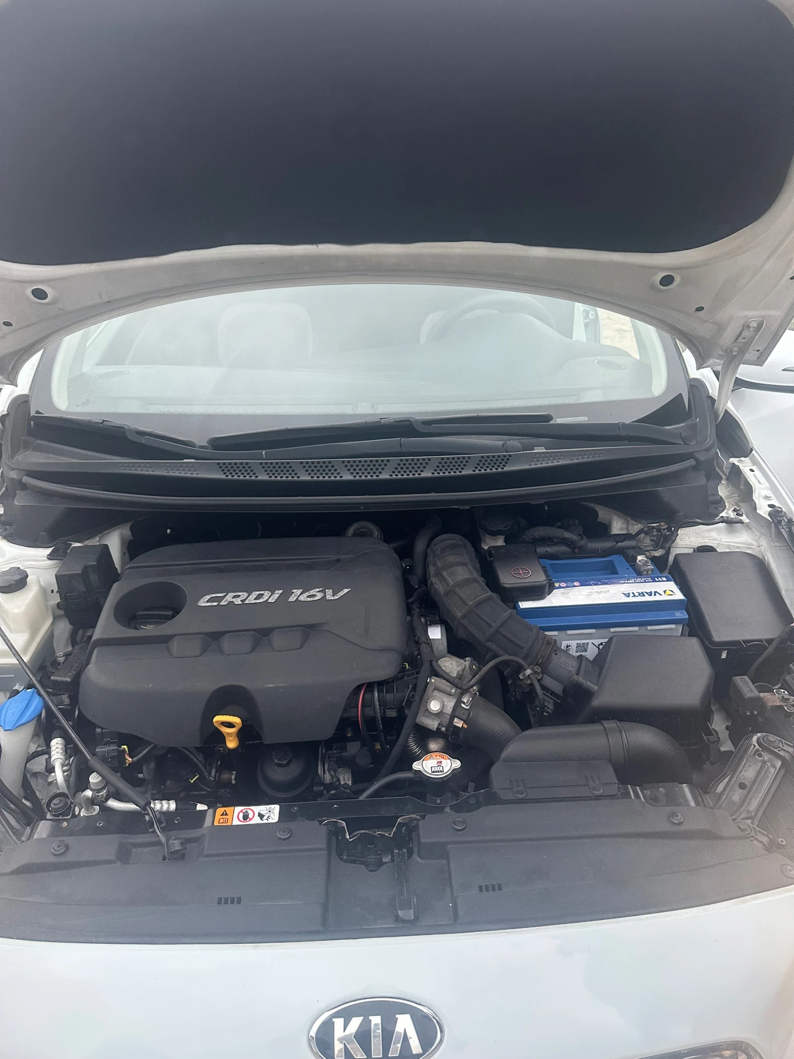 Kia Ceed 1.6CRDI , 128�.�, 2014�, ��� ����, full ������ | Mobile.bg � ����������� 13