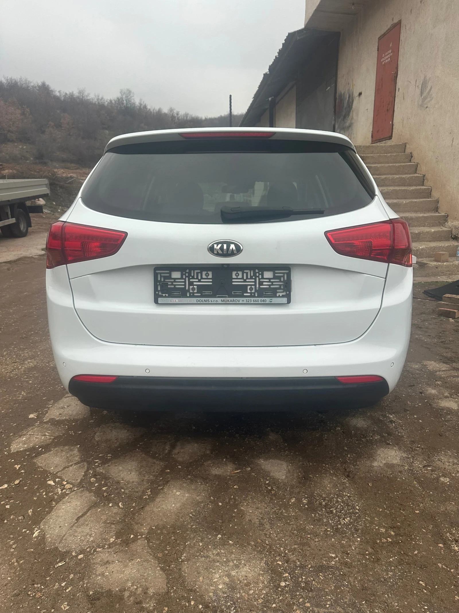Kia Ceed 1.6CRDI , 128�.�, 2014�, ��� ����, full ������ | Mobile.bg � ����������� 3