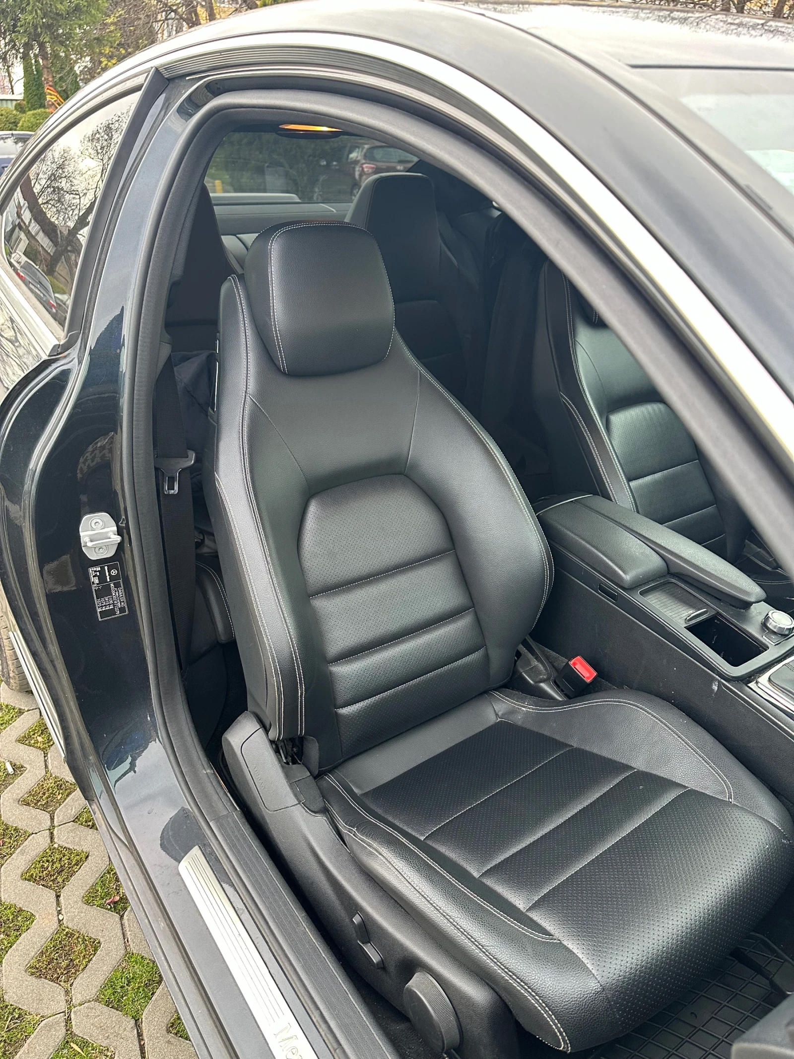 Mercedes-Benz C 220  - изображение 5