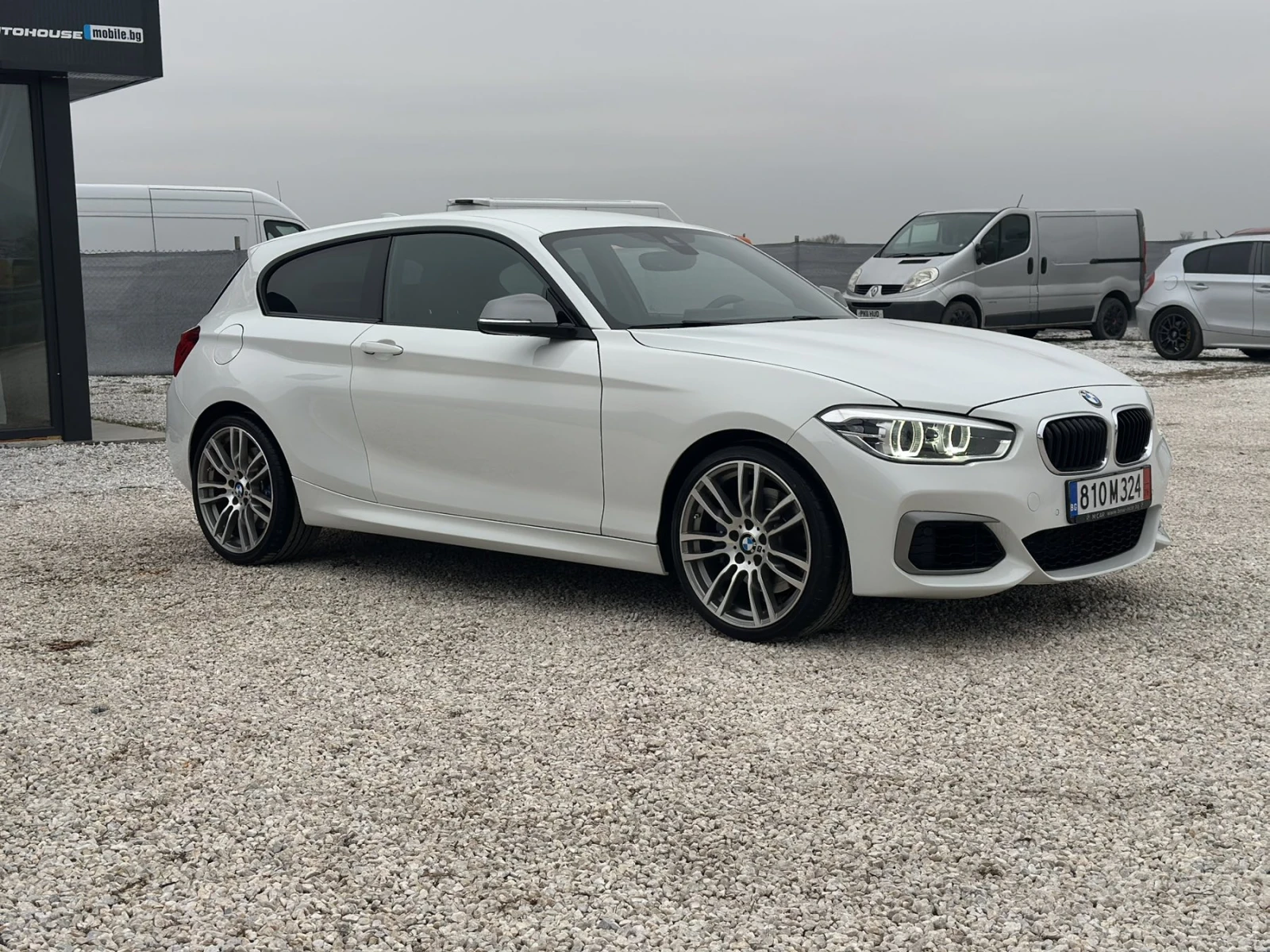 BMW M140 77 000KM | САМО НА ЗАДНО | ТОП СЪСТОЯНИЕ | 2 КЛЮЧА - изображение 3