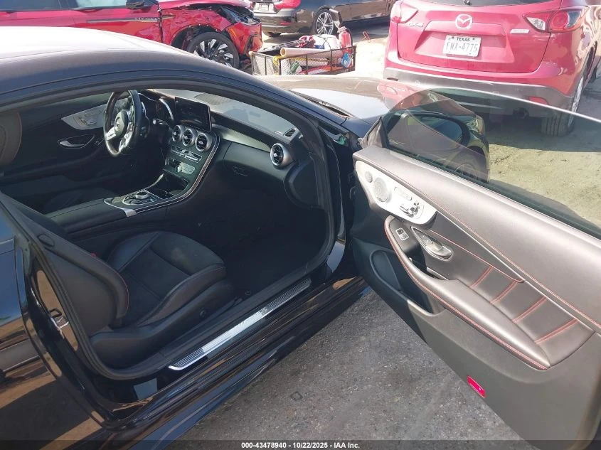 Mercedes-Benz C 43 AMG 3l Amg C 43 4Matic - изображение 5