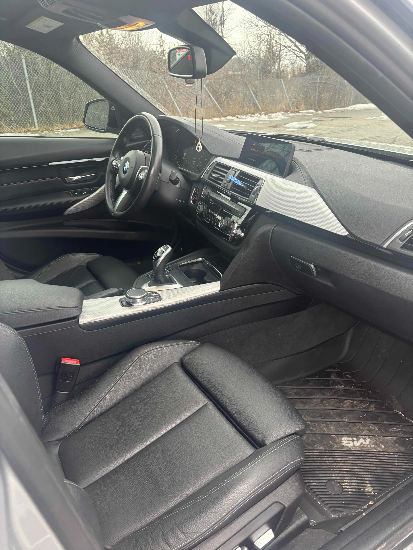 BMW 340 XDrive* M-Pack* Head-Up* Digital* H&K Sound*  | Mobile.bg � ����������� 9