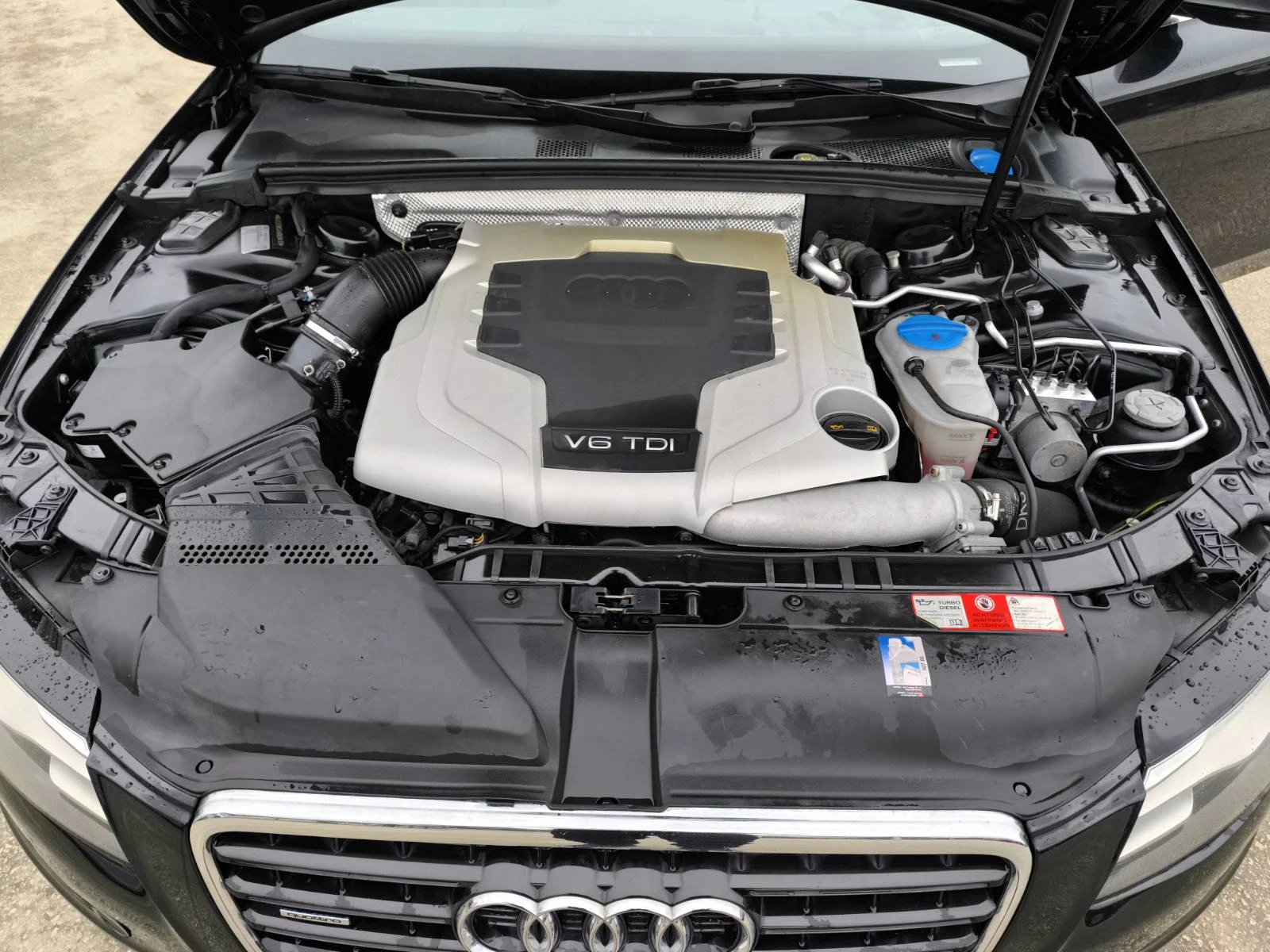 Audi A4 3.0tdi 3-Sline ��������� | Mobile.bg � ����������� 12