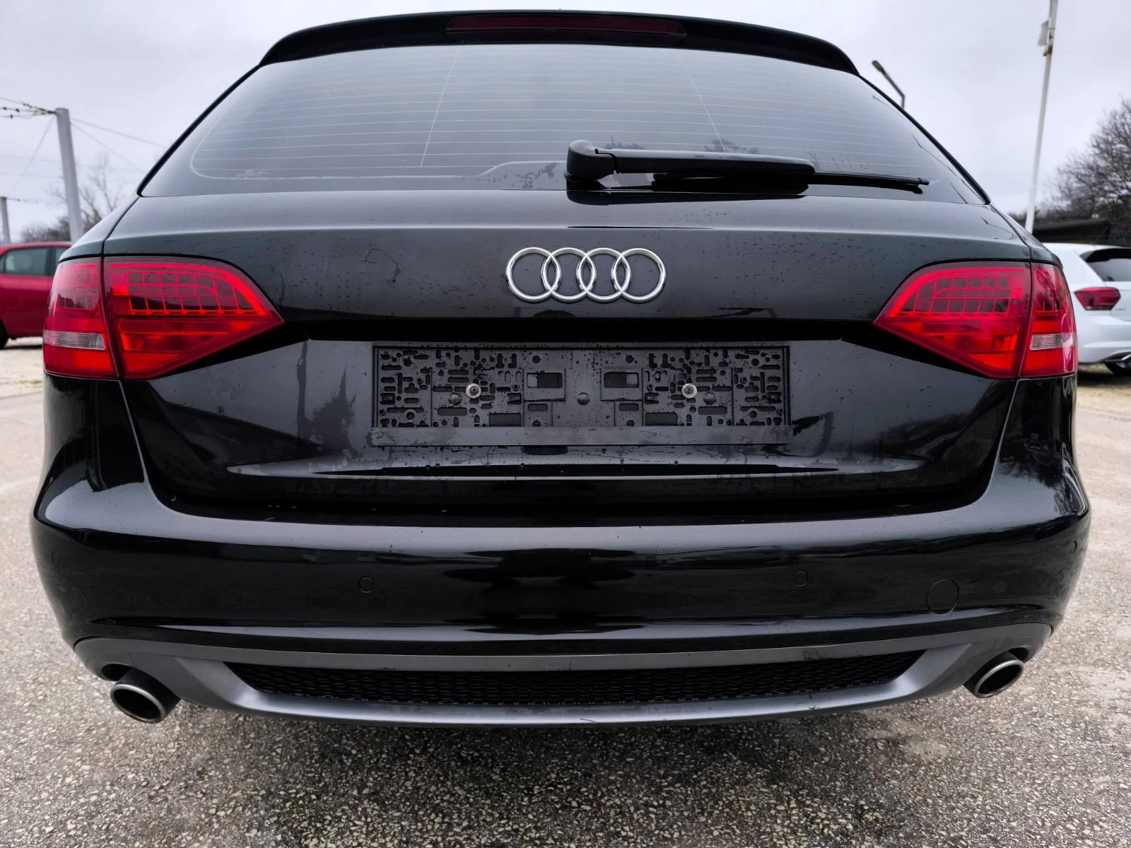 Audi A4 3.0tdi 3-Sline - изображение 5