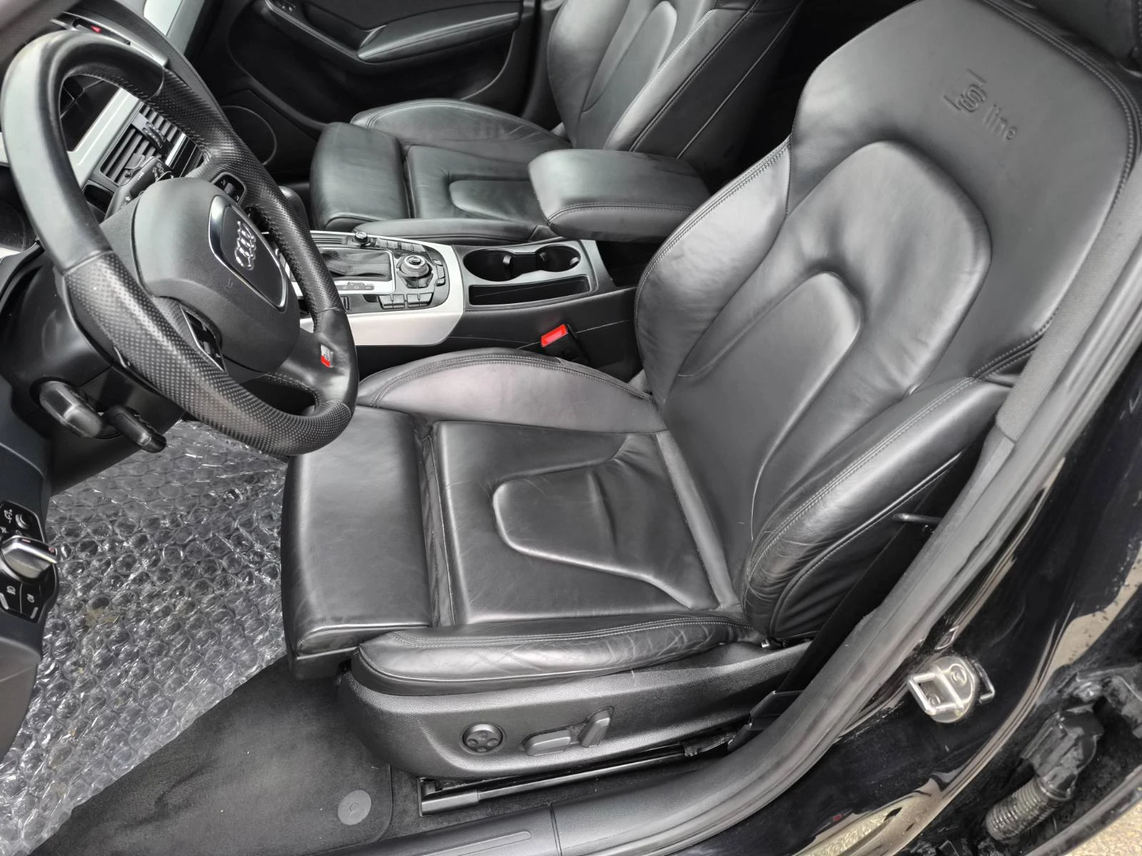 Audi A4 3.0tdi 3-Sline - изображение 7