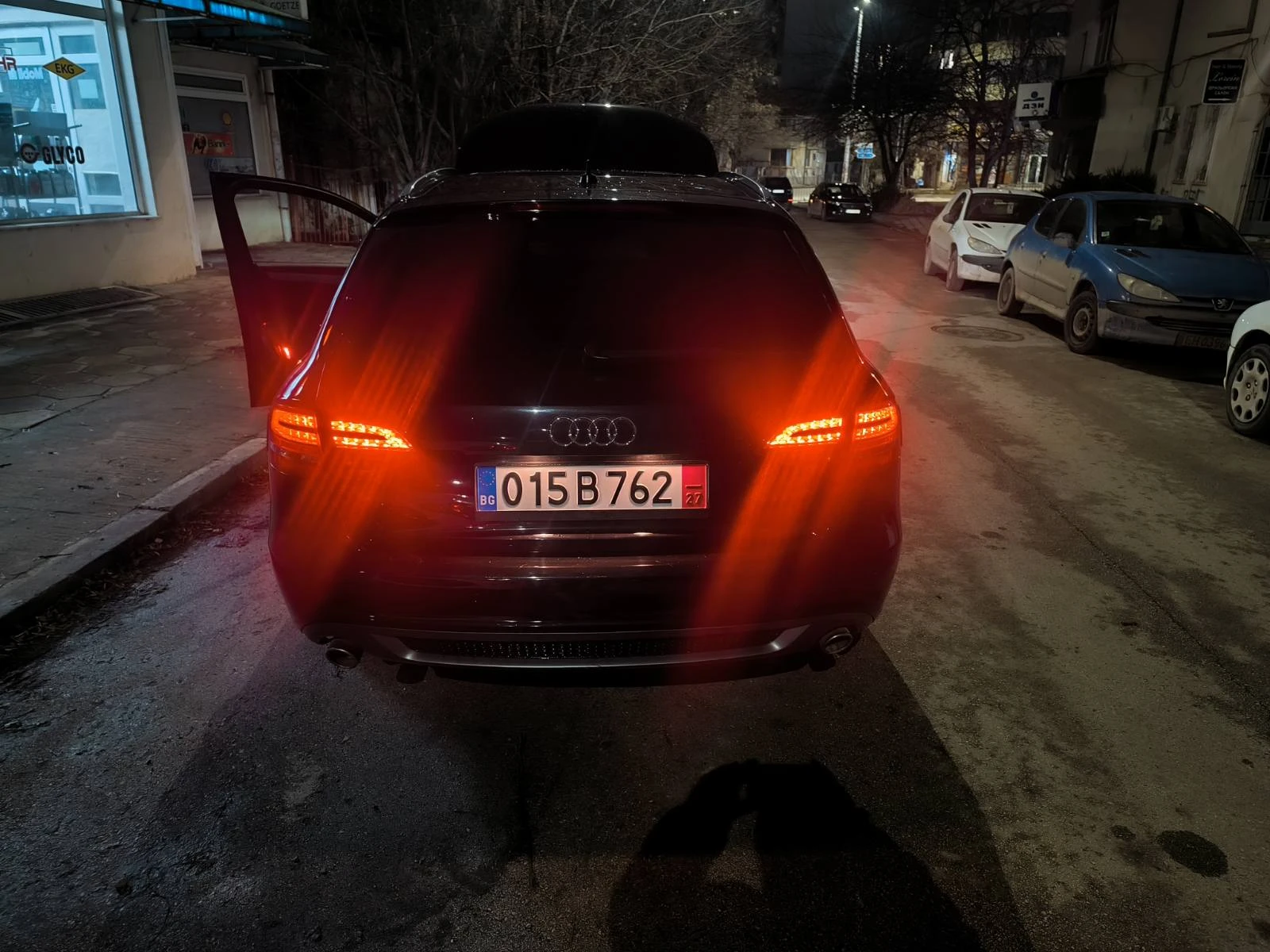 Audi A4 3.0tdi 3-Sline ��������� | Mobile.bg � ����������� 16
