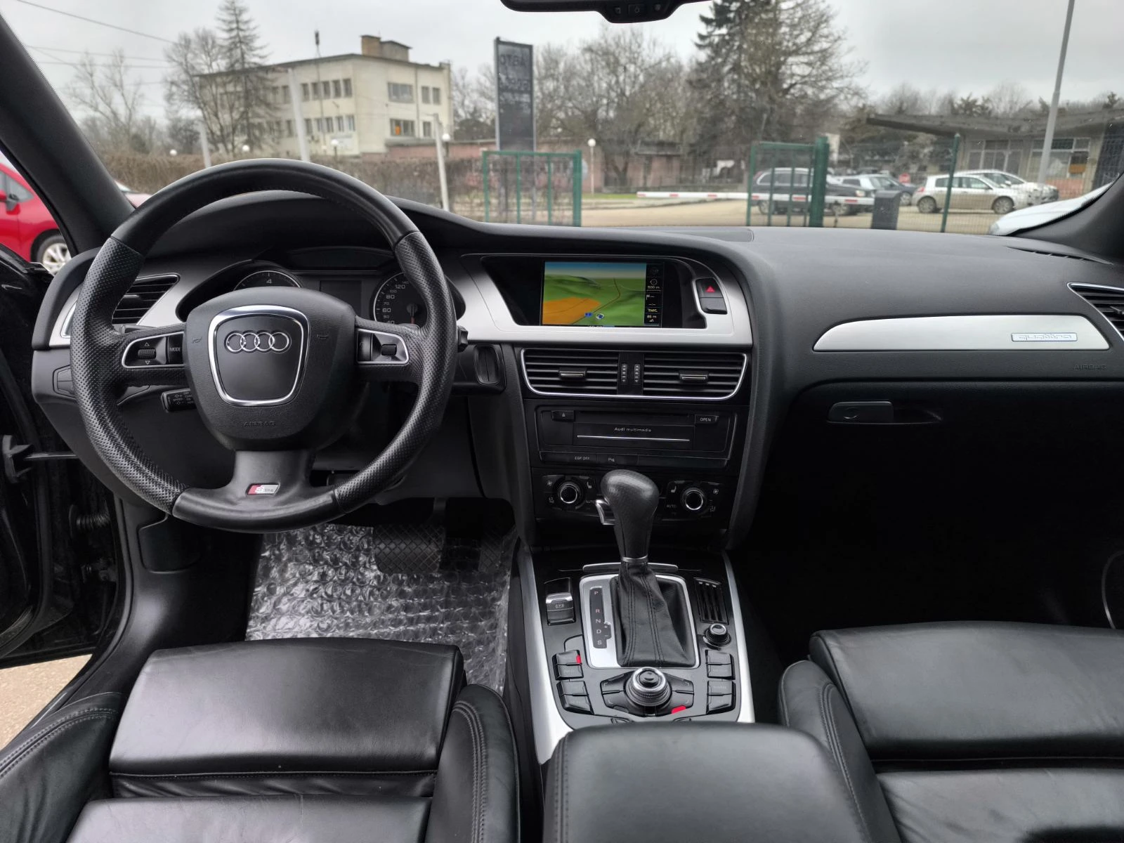 Audi A4 3.0tdi 3-Sline - изображение 8