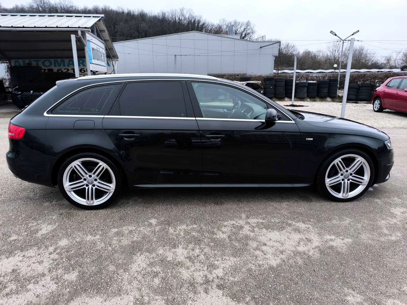 Audi A4 3.0tdi 3-Sline - изображение 3