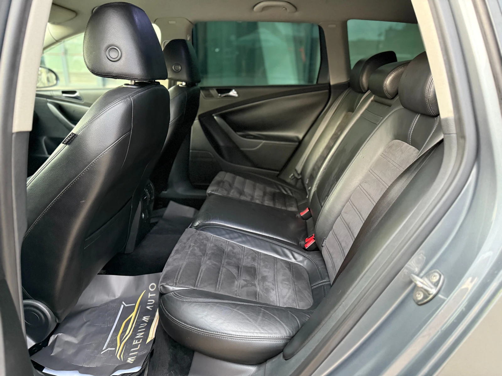 VW Passat 6 МЕСЕЦА ГАРАНЦИЯ/2.0TDI 170к.с. Автомат/Подгрев - изображение 8