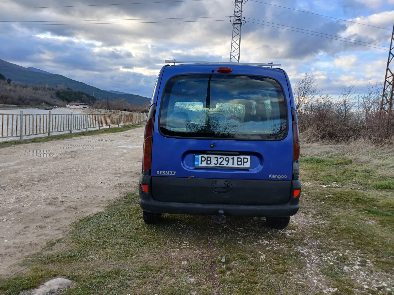 Renault Kangoo  - изображение 6