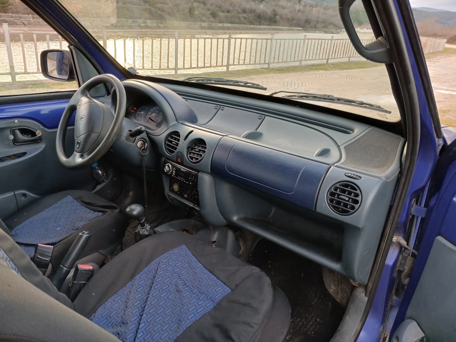 Renault Kangoo  - изображение 9