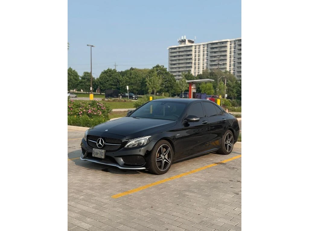 Mercedes-Benz C 450 AMG AMG* * CARFAX * * АВТО КРЕДИТ * *  - изображение 3