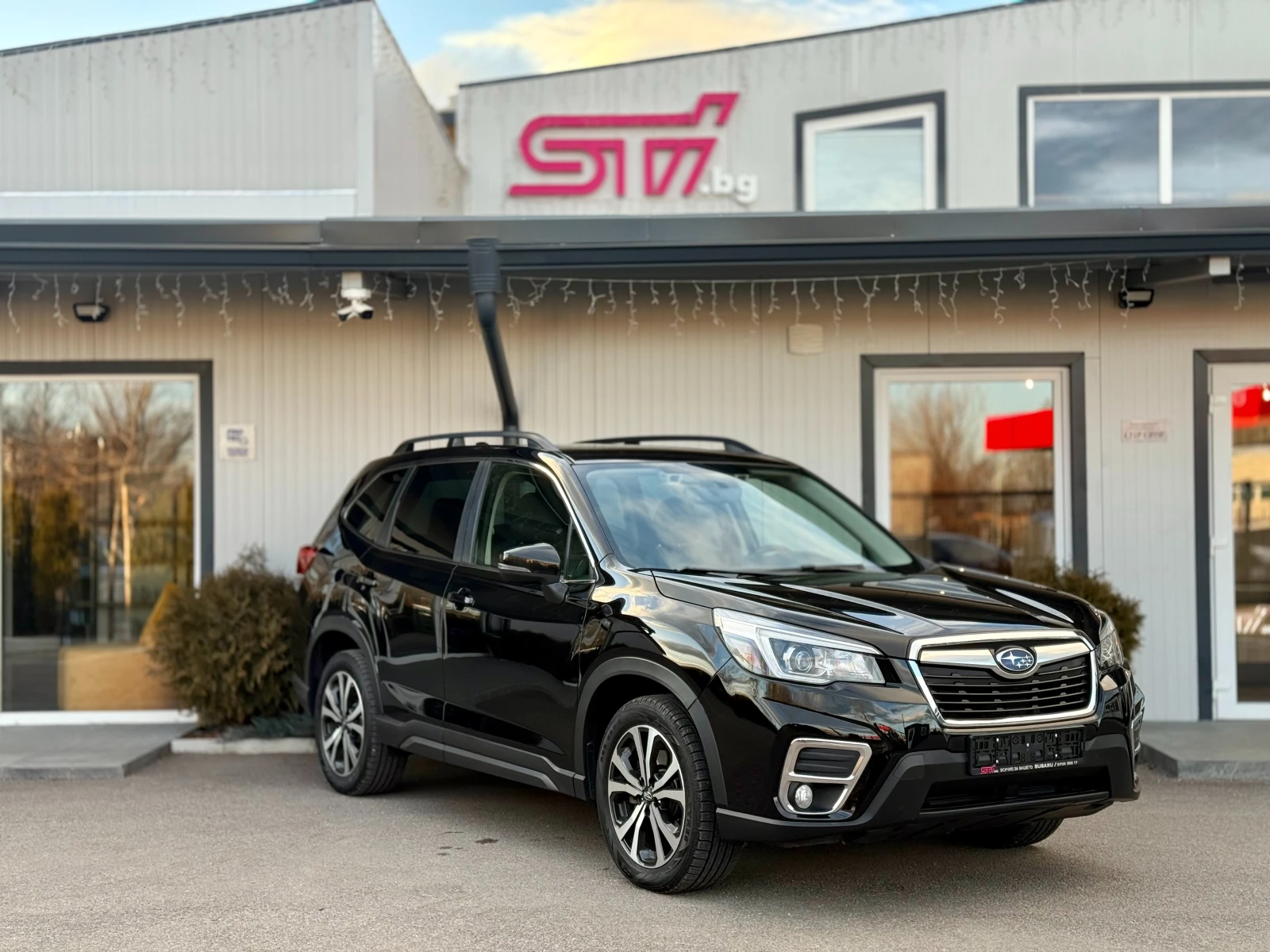 Subaru Forester 2.5 Limited - изображение 3