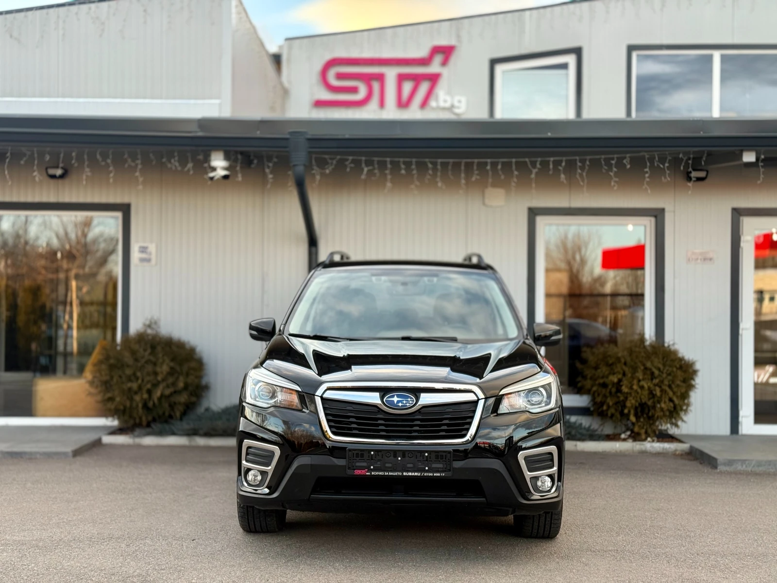 Subaru Forester 2.5 Limited - изображение 2