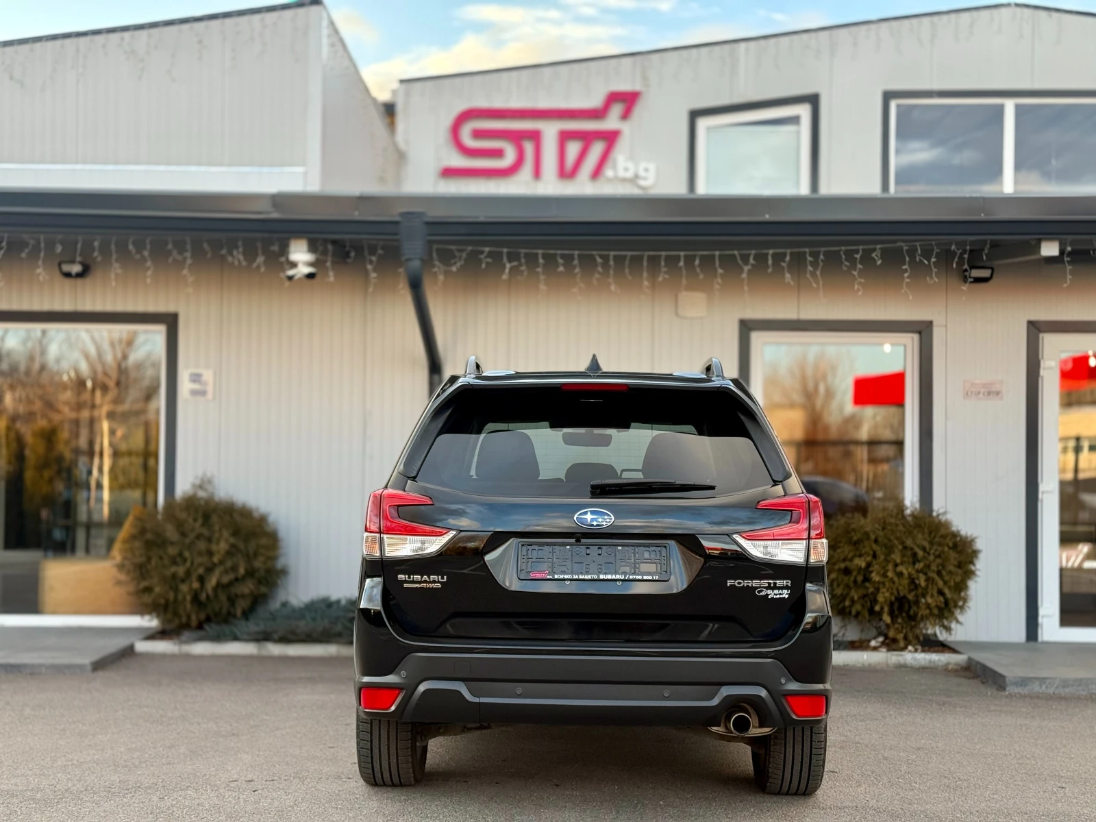 Subaru Forester 2.5 Limited - изображение 6