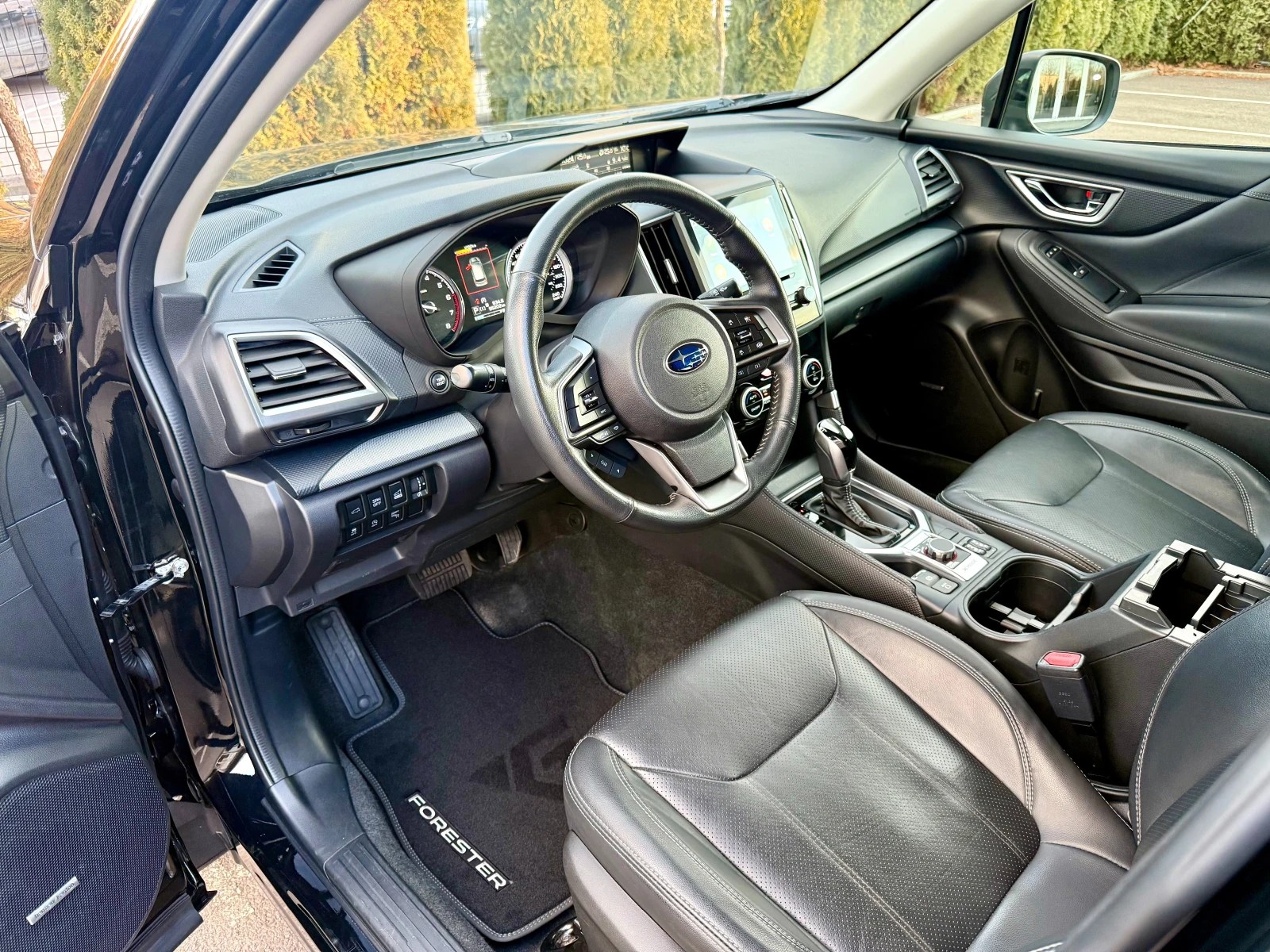 Subaru Forester 2.5 Limited - изображение 9