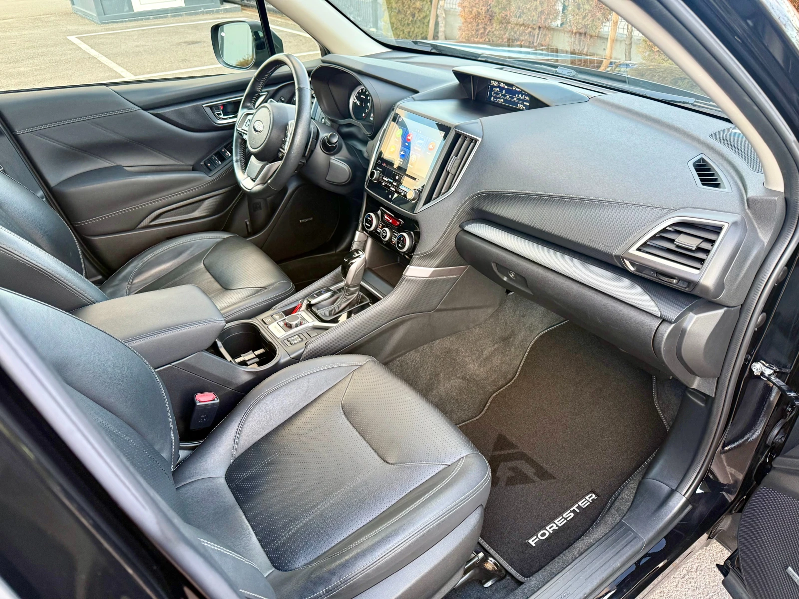 Subaru Forester 2.5 Limited - изображение 10