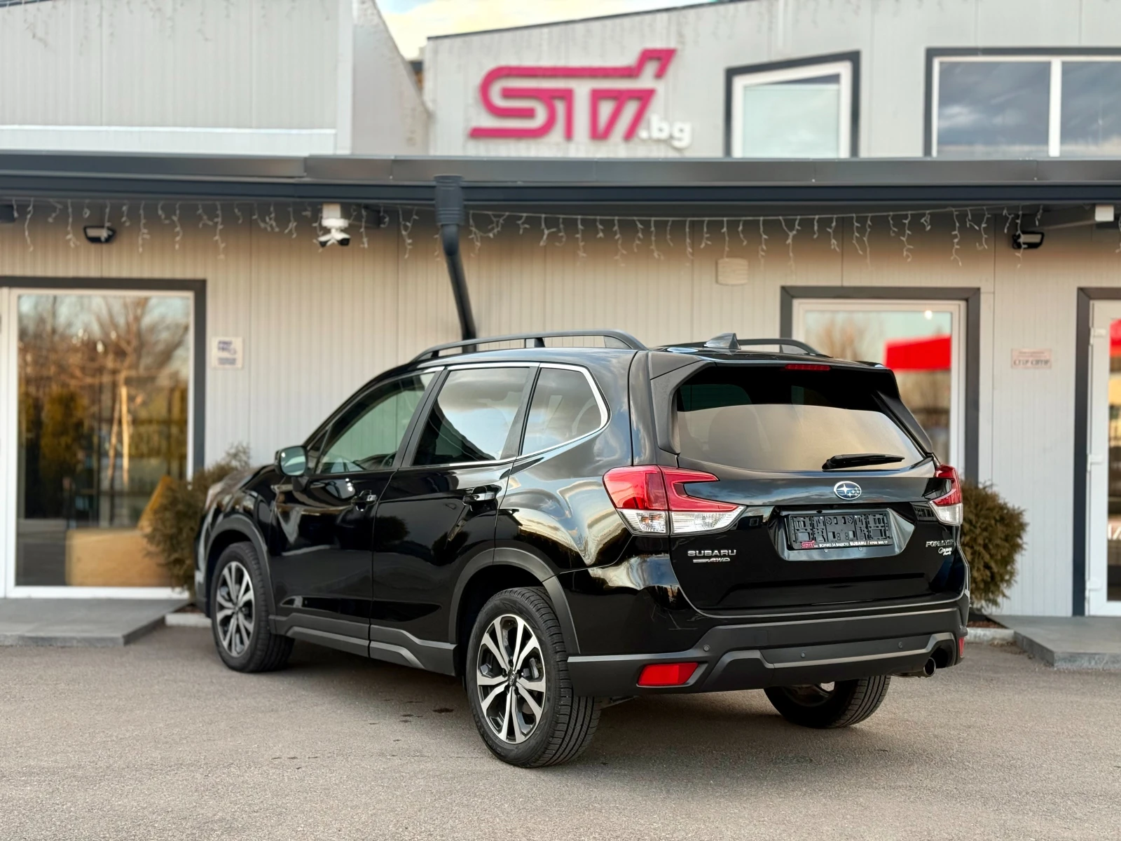 Subaru Forester 2.5 Limited - изображение 7