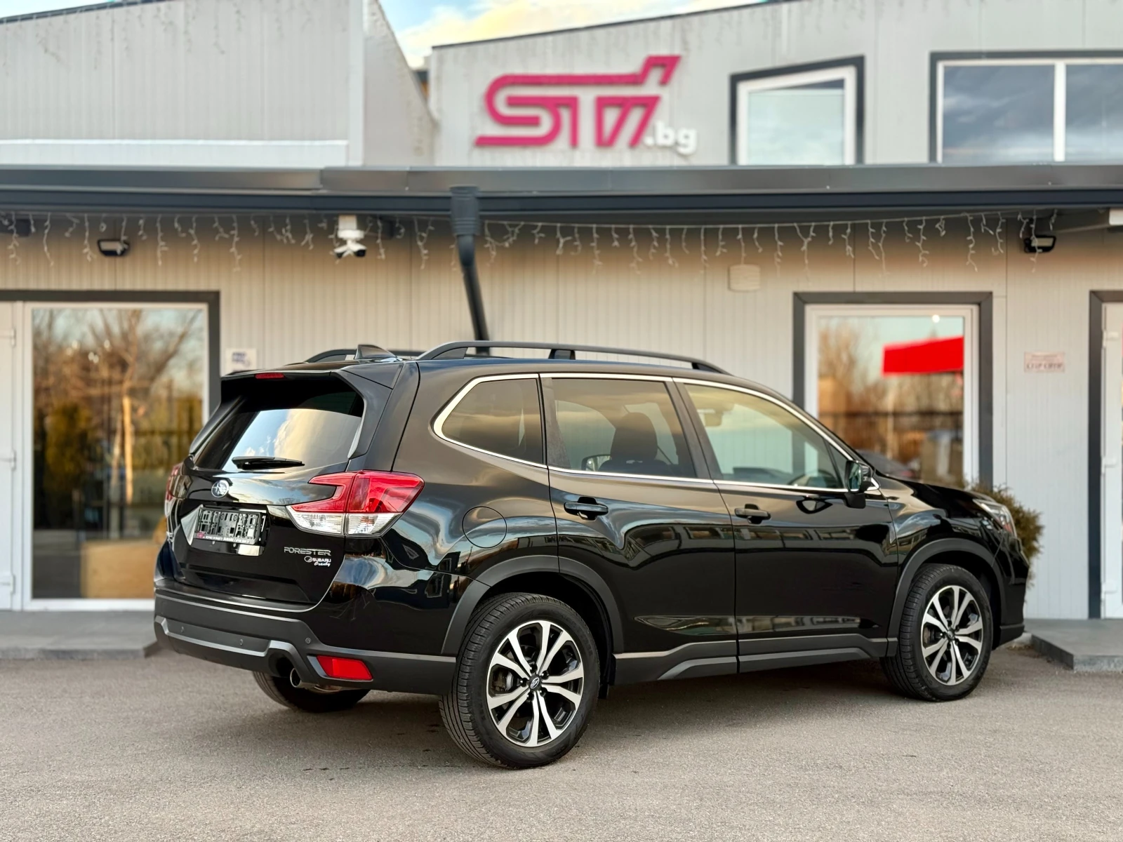 Subaru Forester 2.5 Limited - изображение 5