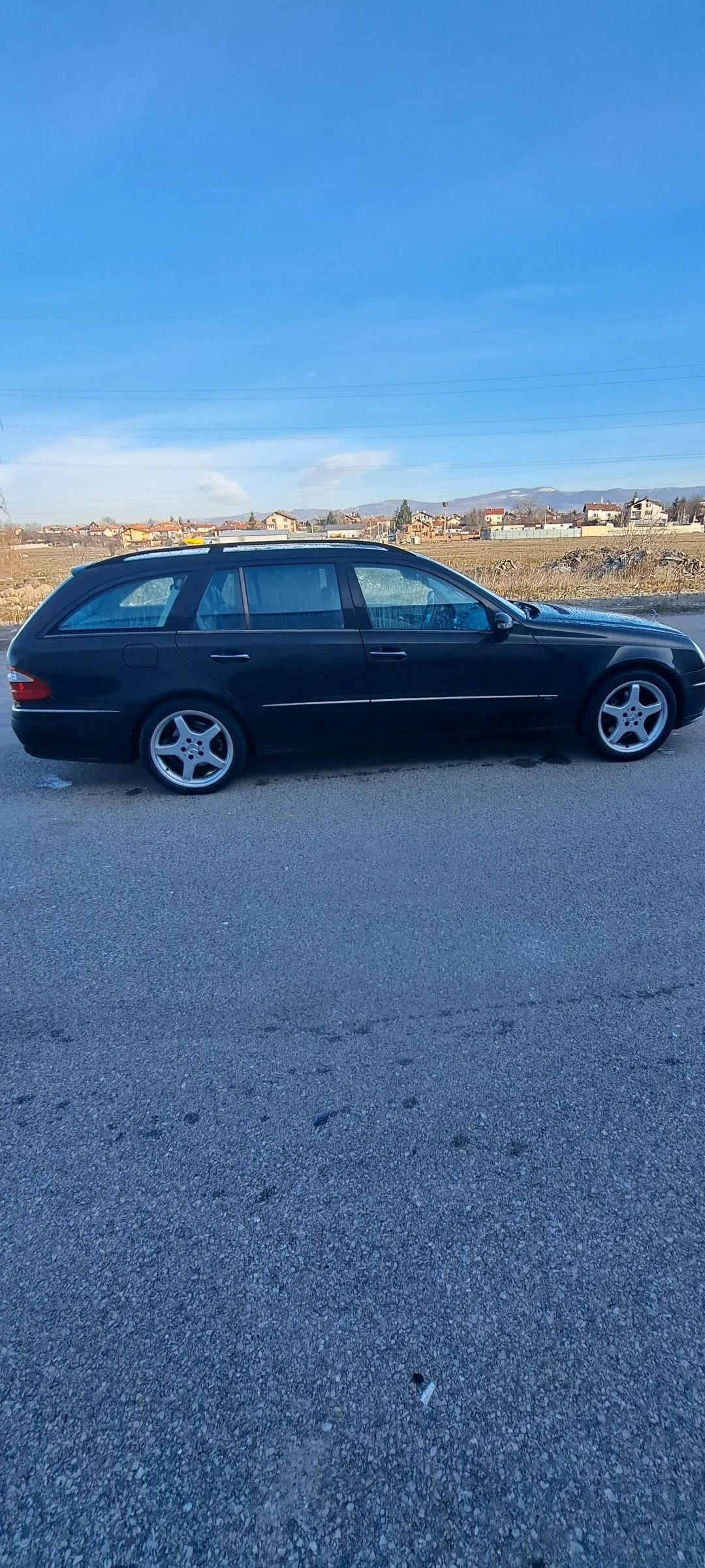 Mercedes-Benz E 280 | Mobile.bg � ����������� 4
