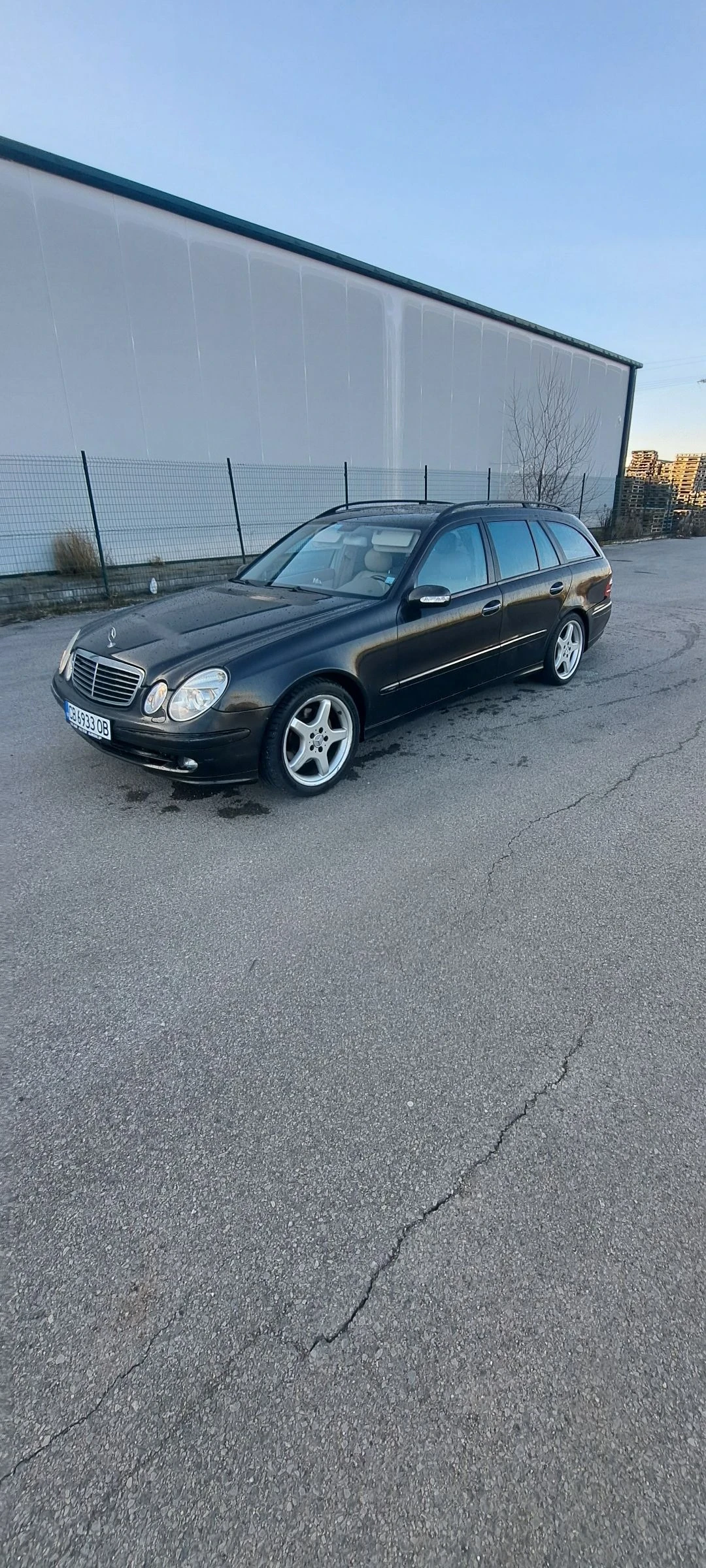 Mercedes-Benz E 280 | Mobile.bg � ����������� 2