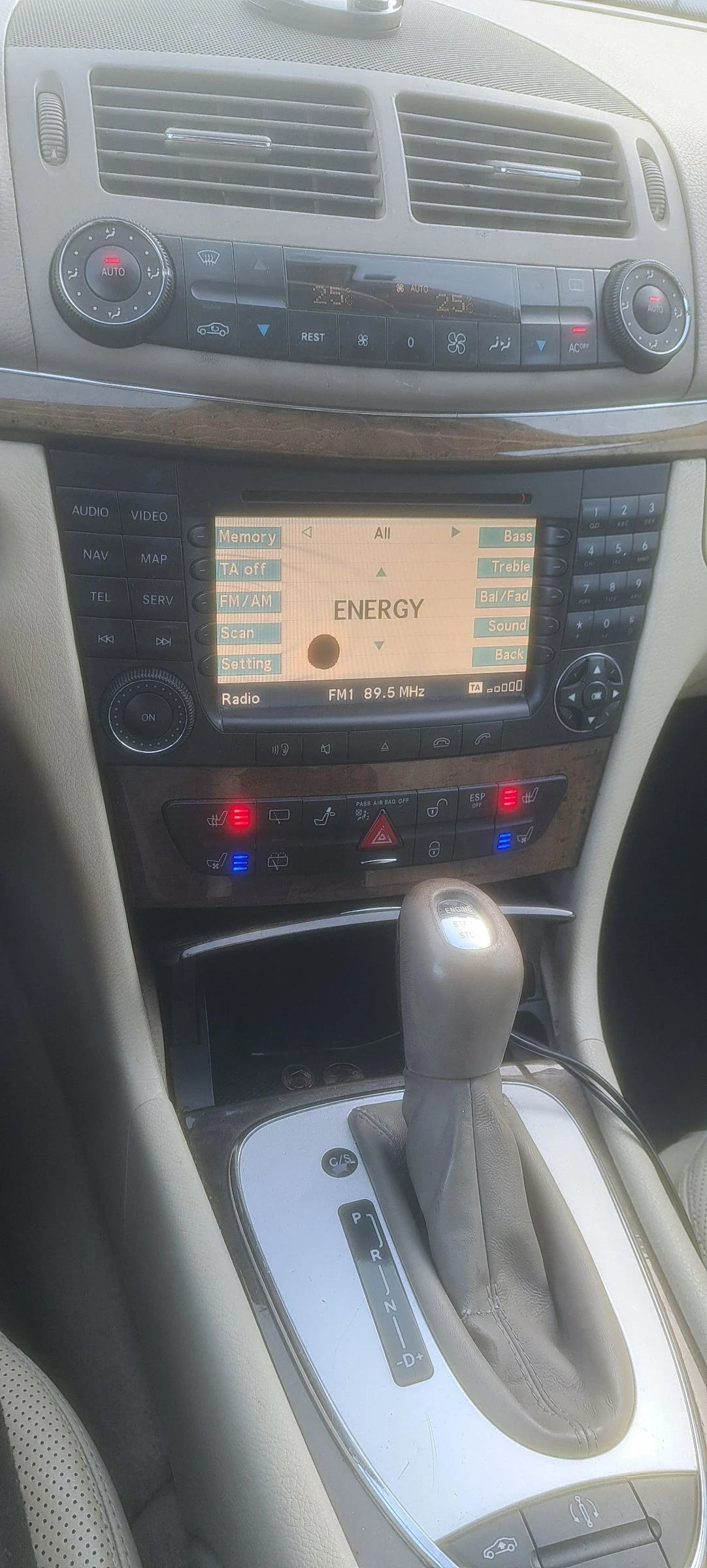 Mercedes-Benz E 280 | Mobile.bg � ����������� 11