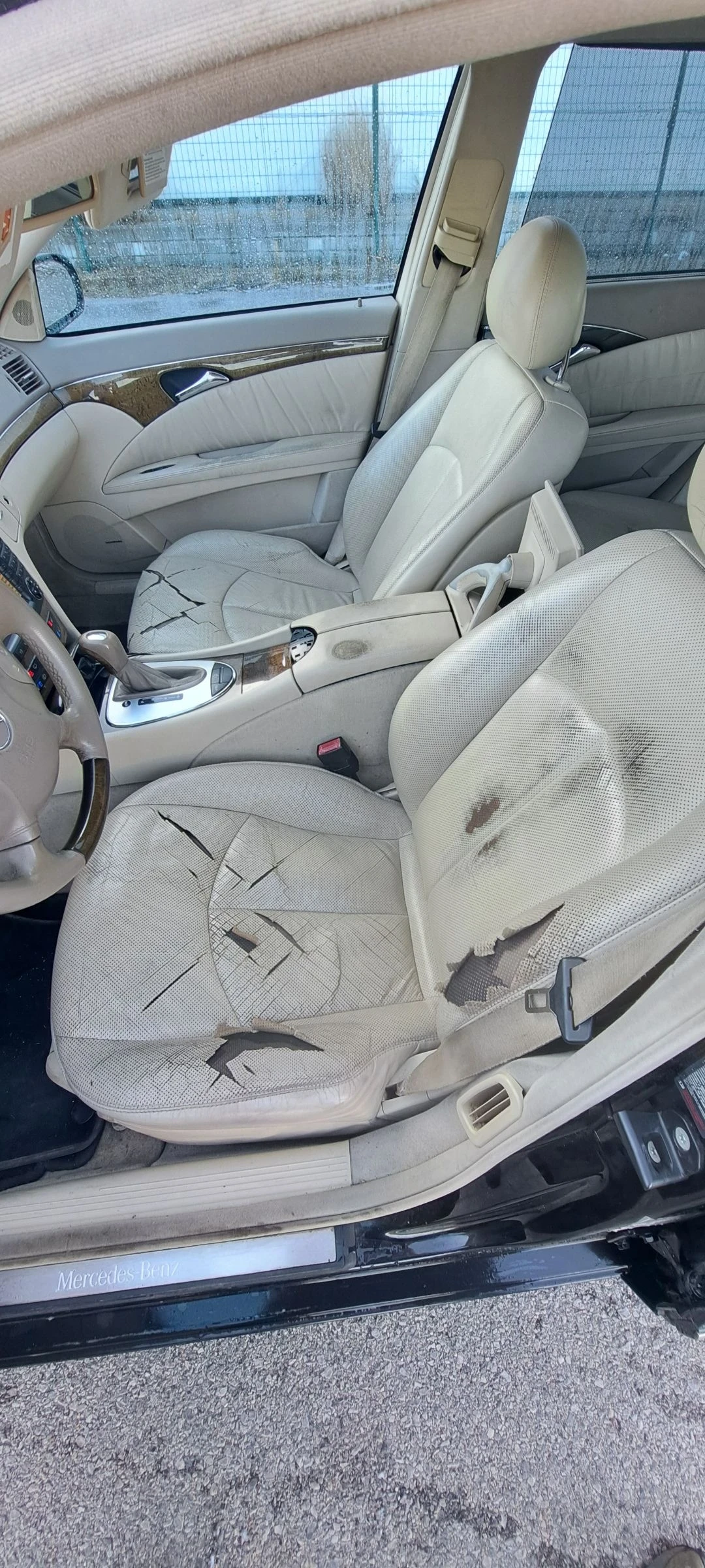 Mercedes-Benz E 280 | Mobile.bg � ����������� 13