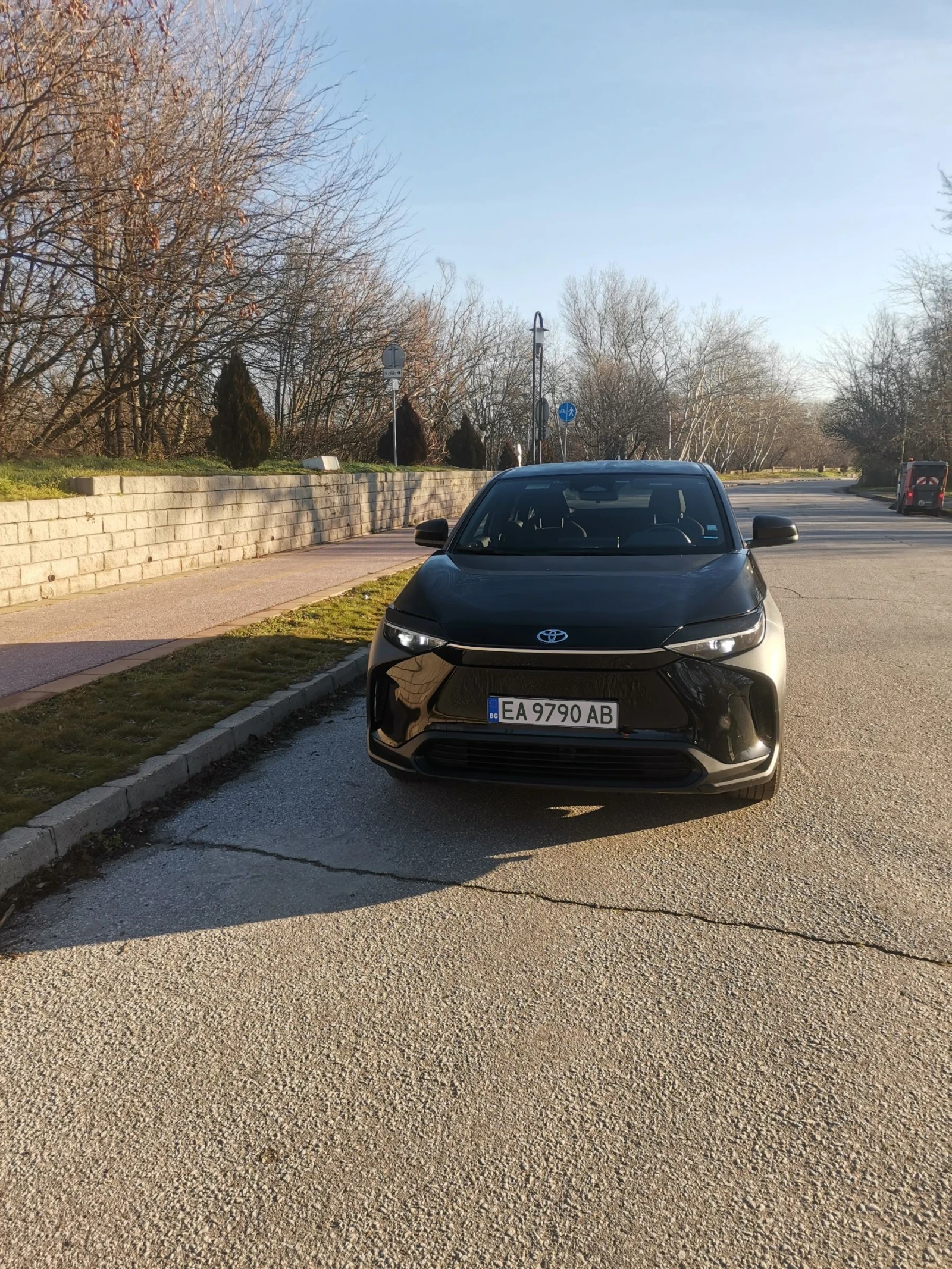 Toyota bZ4X | Mobile.bg � ����������� 1