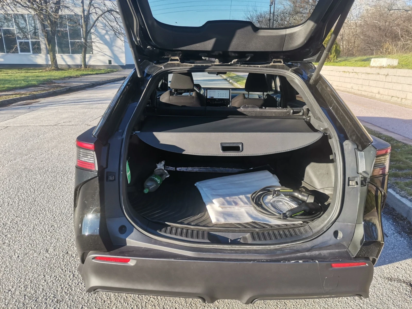 Toyota bZ4X  - изображение 8