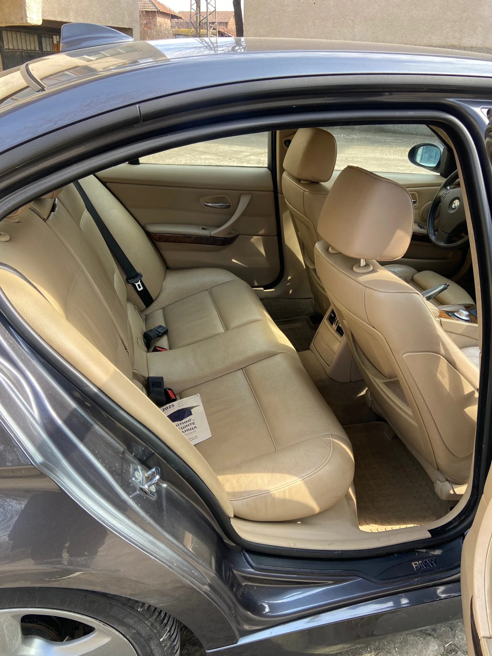 BMW 320 320D, снимка 7 - Автомобили и джипове - 53721749