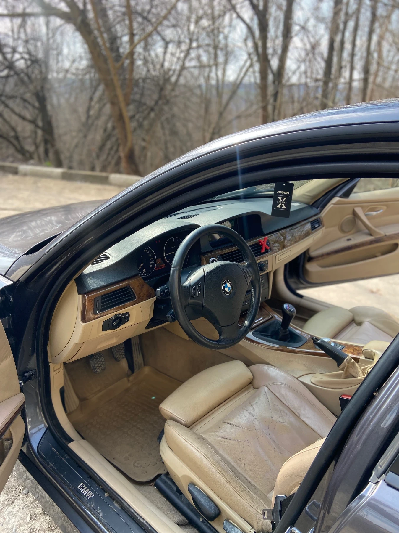 BMW 320 320D, снимка 8 - Автомобили и джипове - 53721749