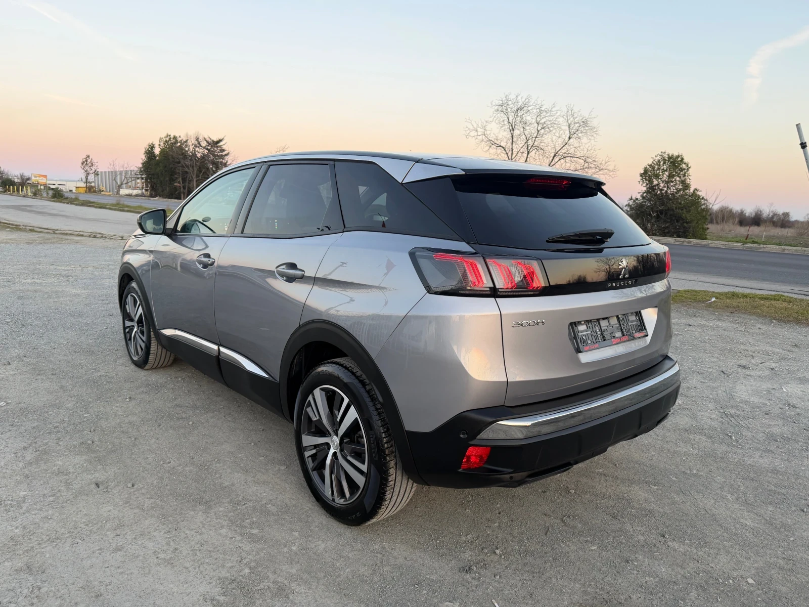 Peugeot 3008 ALLURE / ��������� / ����6 / ��������� / 95 000 �� | Mobile.bg � ����������� 7