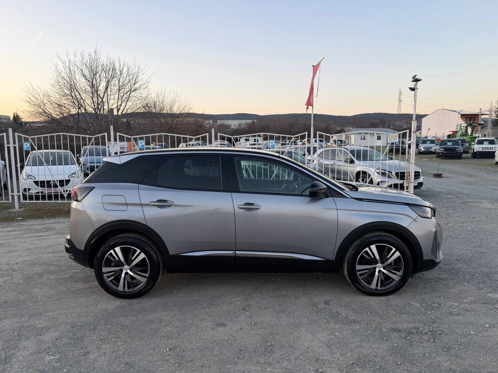 Peugeot 3008 ALLURE / ��������� / ����6 / ��������� / 95 000 �� | Mobile.bg � ����������� 4