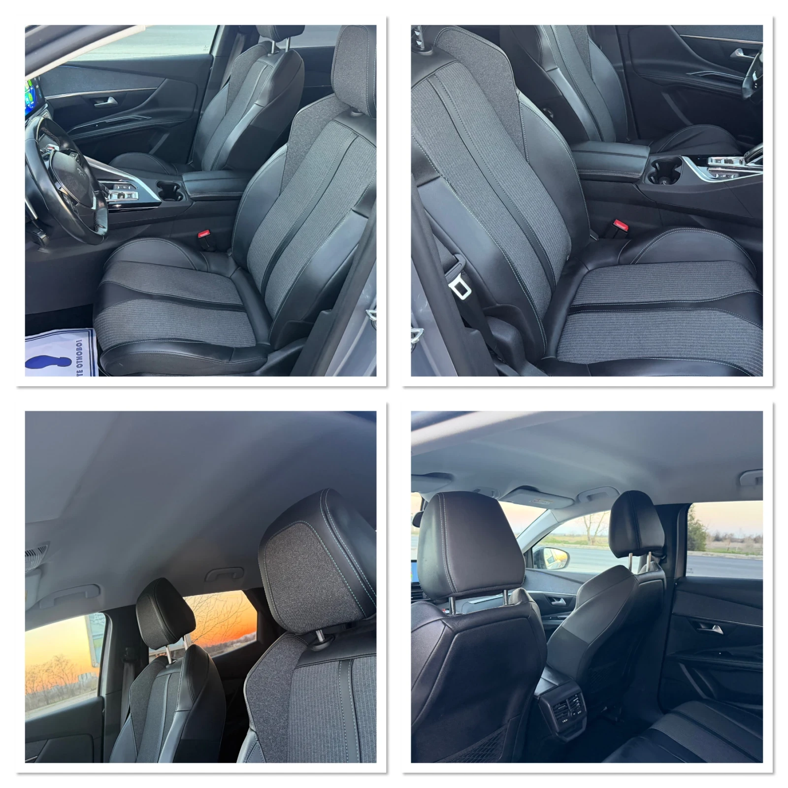 Peugeot 3008 ALLURE / ��������� / ����6 / ��������� / 95 000 �� | Mobile.bg � ����������� 17