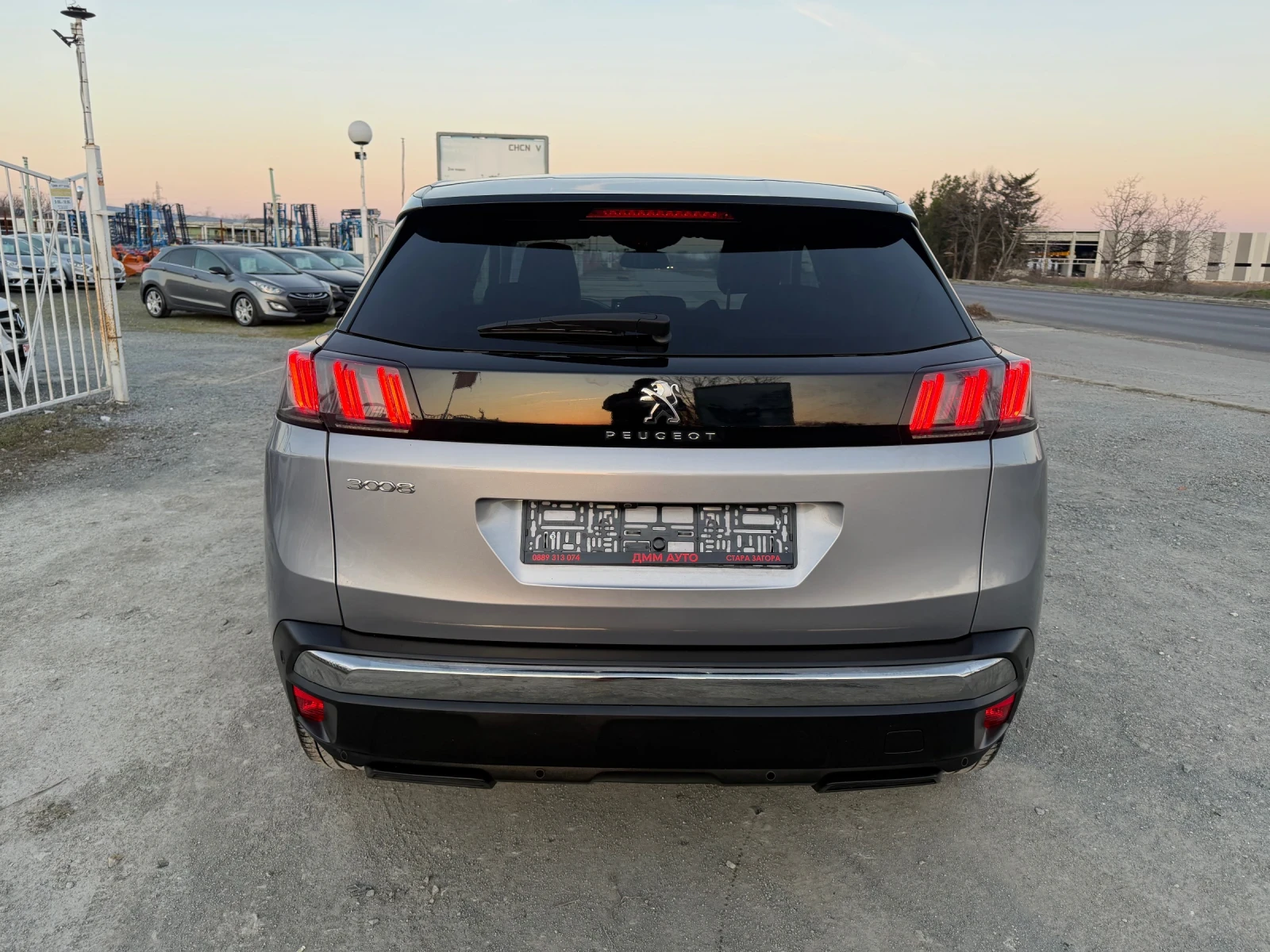 Peugeot 3008 ALLURE / ��������� / ����6 / ��������� / 95 000 �� | Mobile.bg � ����������� 6