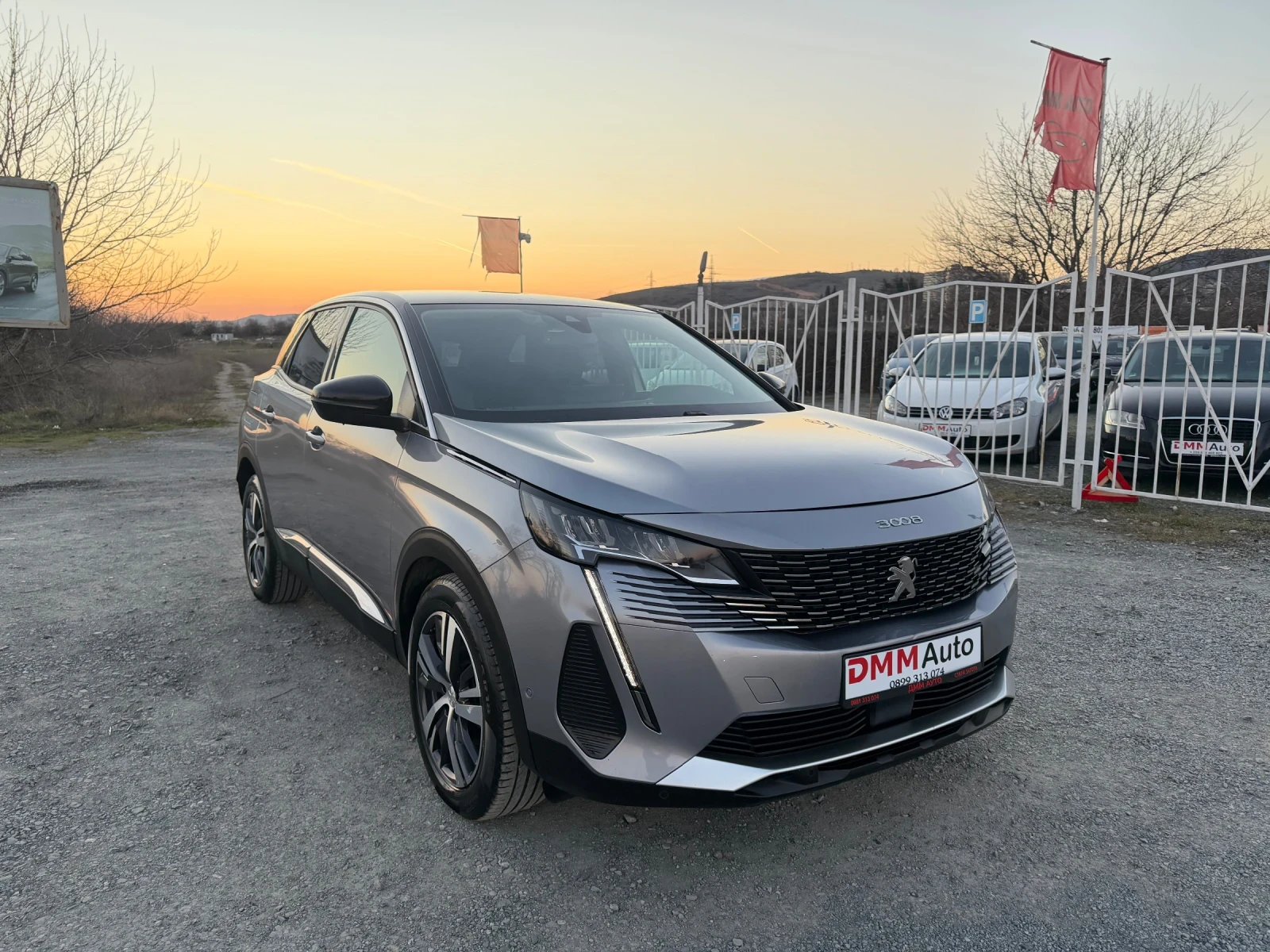 Peugeot 3008 ALLURE / ��������� / ����6 / ��������� / 95 000 �� | Mobile.bg � ����������� 3