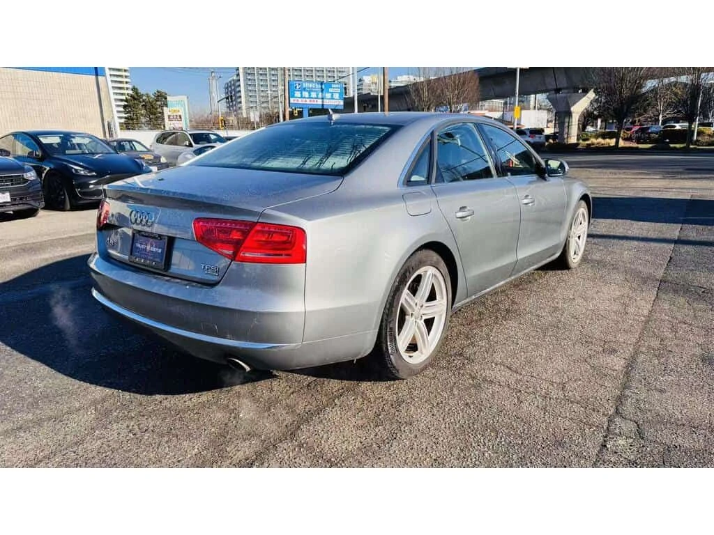 Audi A8  3.0T| PANORAMA| ПОДГРЕВИ| LANE ASSIST| , снимка 6 - Автомобили и джипове - 53876523