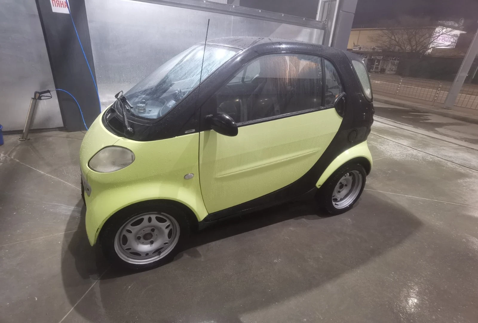 Smart Fortwo, снимка 4 - Автомобили и джипове - 53906446