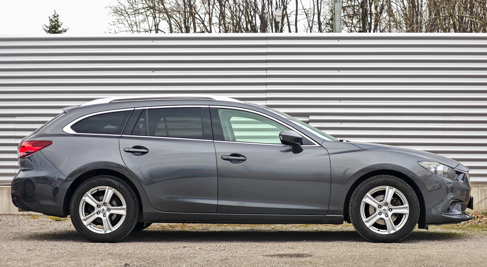 Mazda 6 2.2d Automatic I-STOP, I-ELOOP, снимка 4 - Автомобили и джипове - 53936096