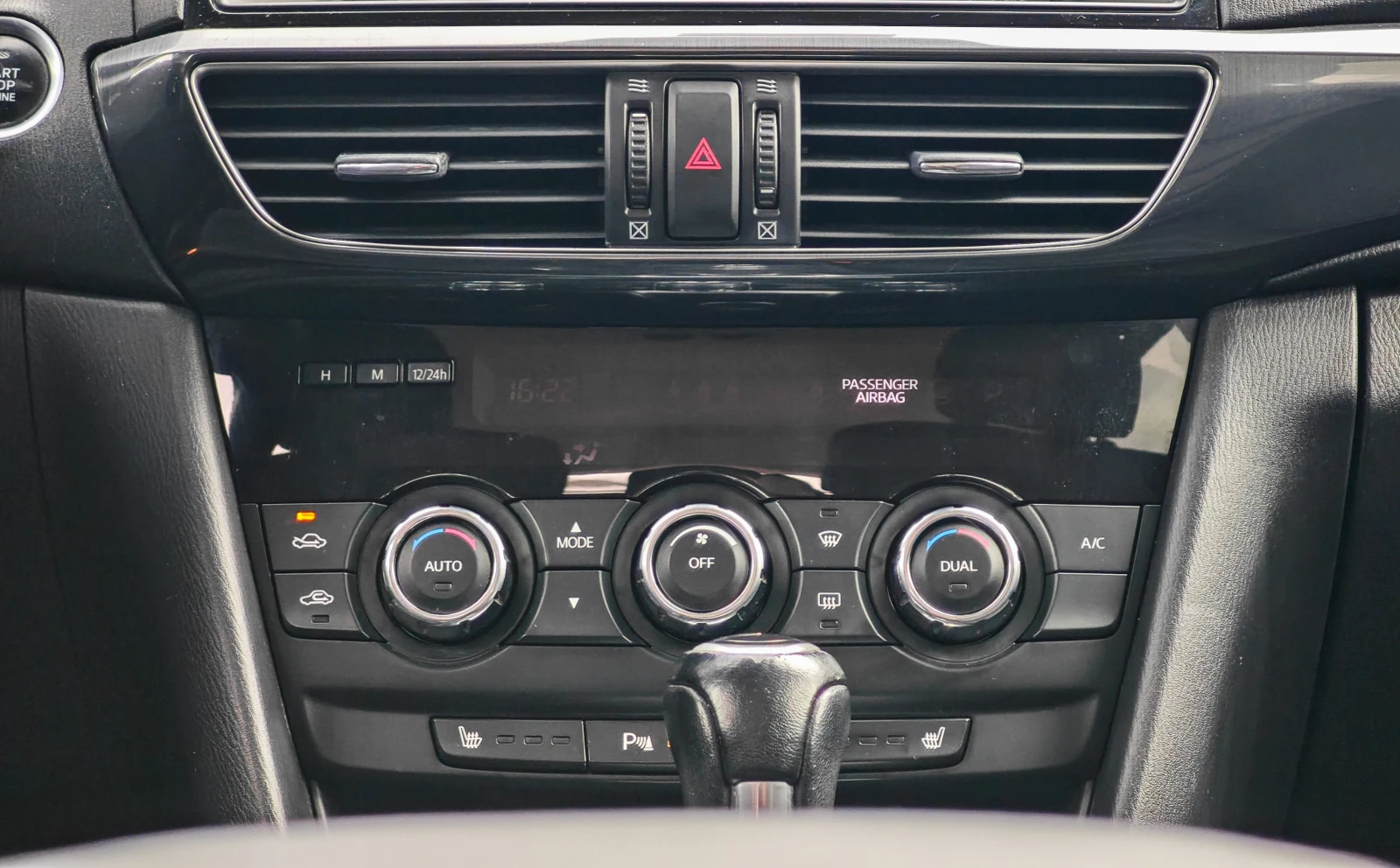 Mazda 6 2.2d Automatic I-STOP, I-ELOOP, снимка 9 - Автомобили и джипове - 53936096