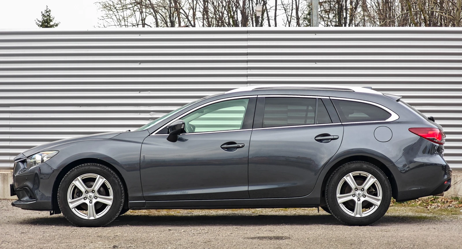 Mazda 6 2.2d Automatic I-STOP, I-ELOOP, снимка 3 - Автомобили и джипове - 53936096