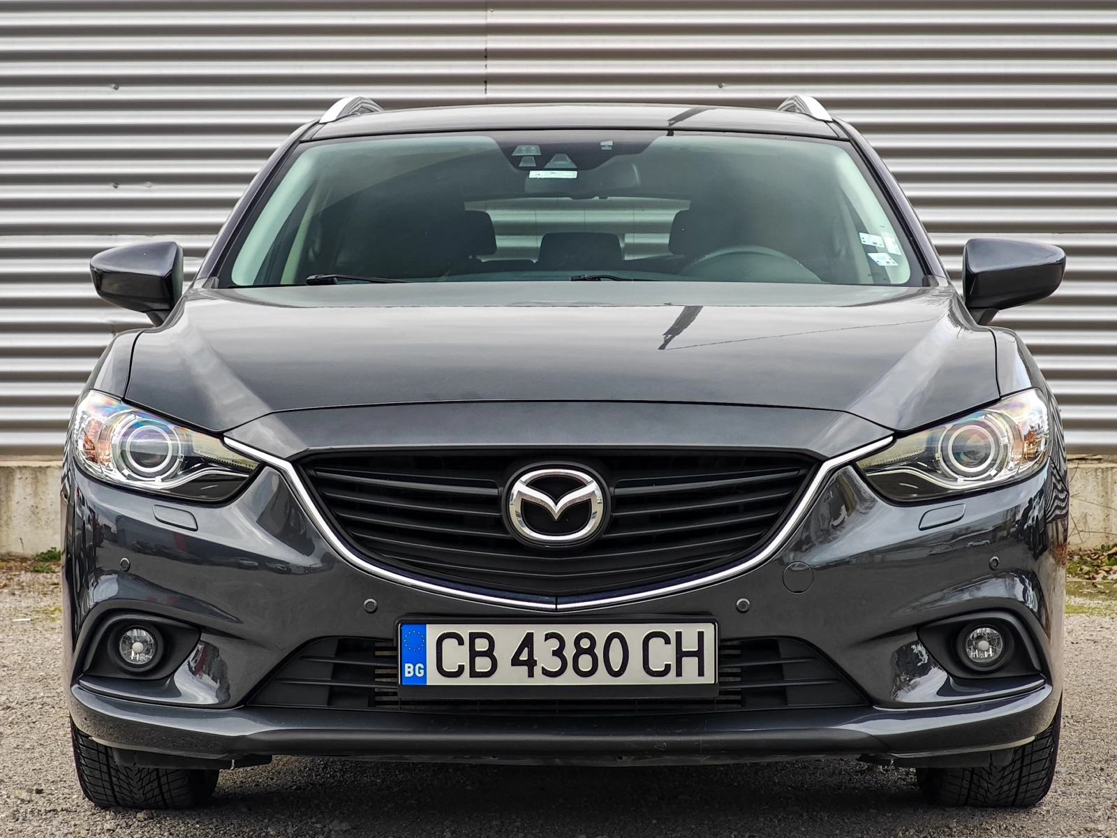 Mazda 6 2.2d Automatic I-STOP, I-ELOOP
