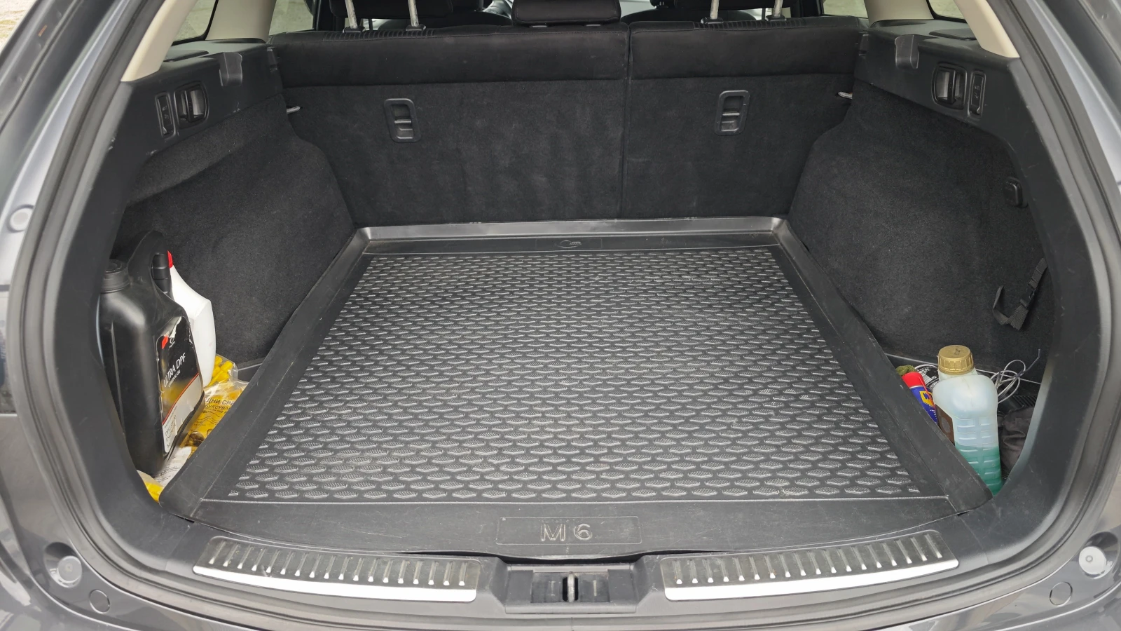 Mazda 6 2.2d Automatic I-STOP, I-ELOOP, снимка 15 - Автомобили и джипове - 53936096