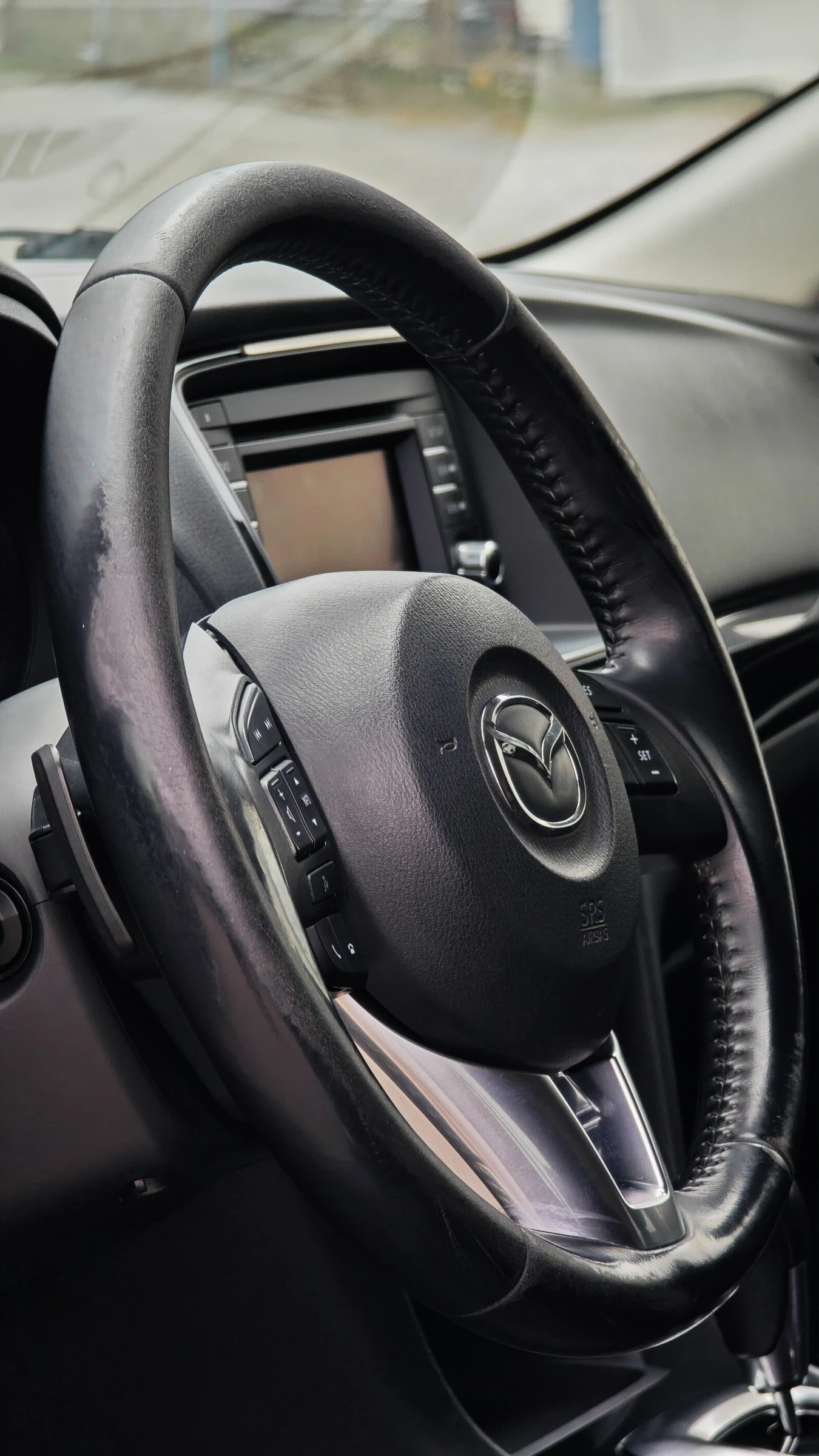 Mazda 6 2.2d Automatic I-STOP, I-ELOOP, снимка 8 - Автомобили и джипове - 53936096