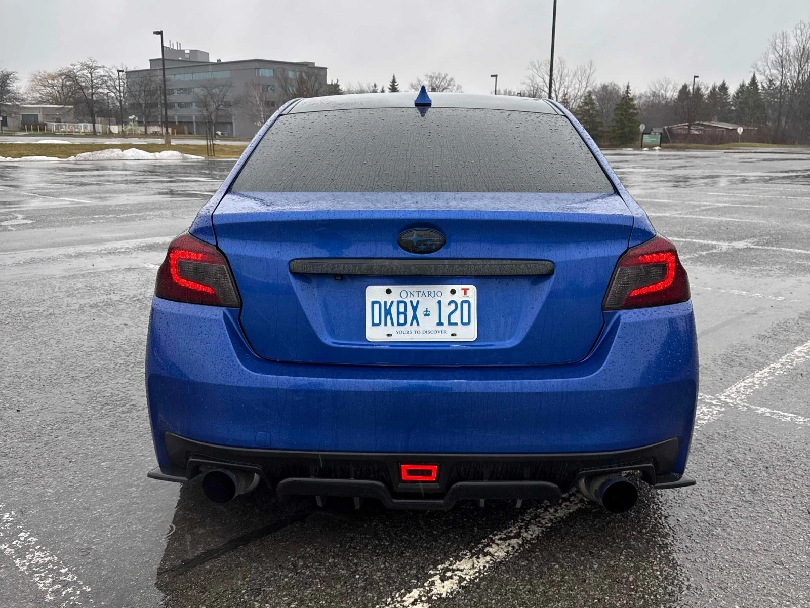 Subaru WRX STI С РЕГИСТРАЦИЯ & АВТО КРЕДИТ, снимка 5 - Автомобили и джипове - 53964964