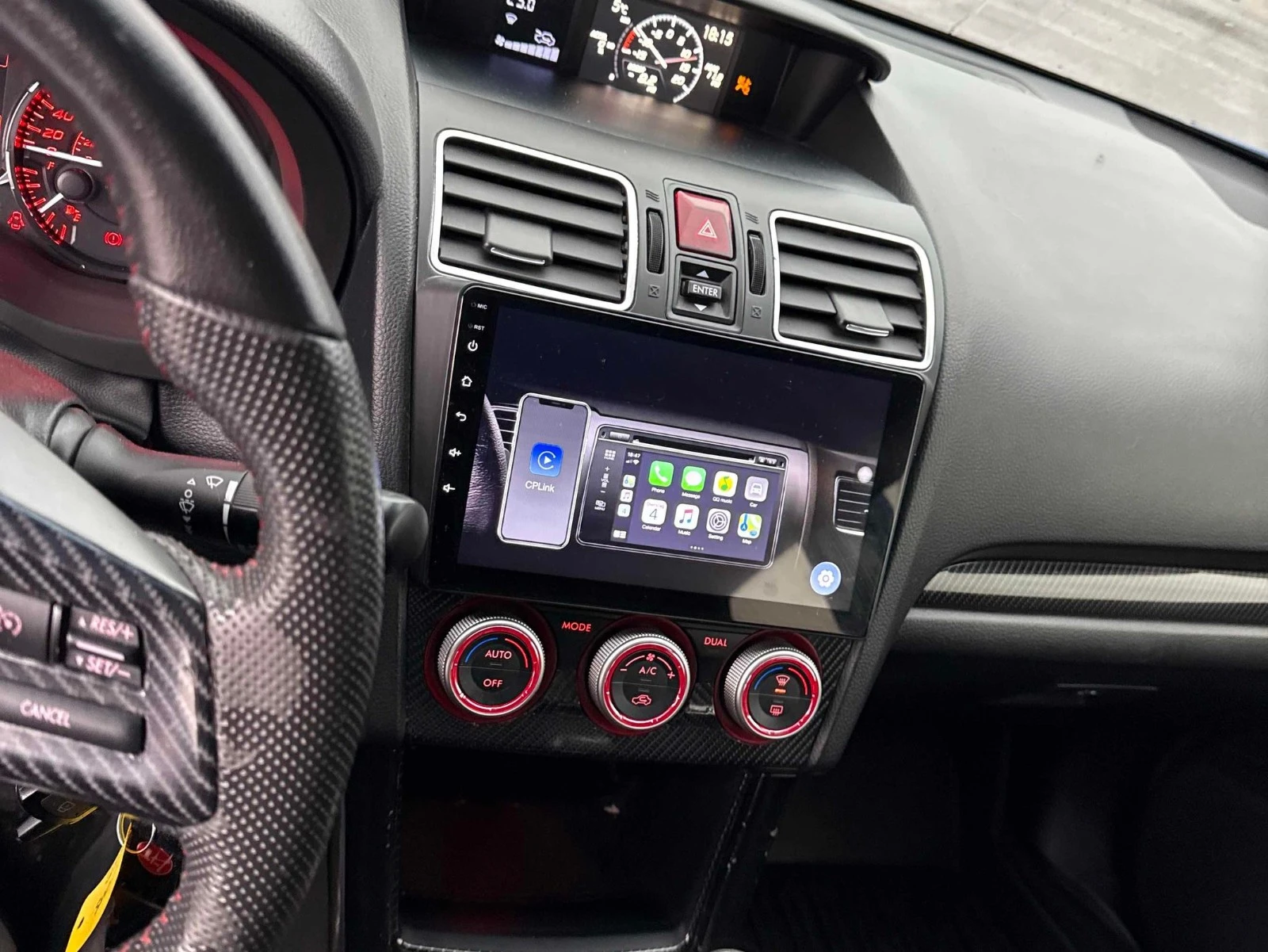 Subaru WRX STI С РЕГИСТРАЦИЯ & АВТО КРЕДИТ, снимка 9 - Автомобили и джипове - 53964964