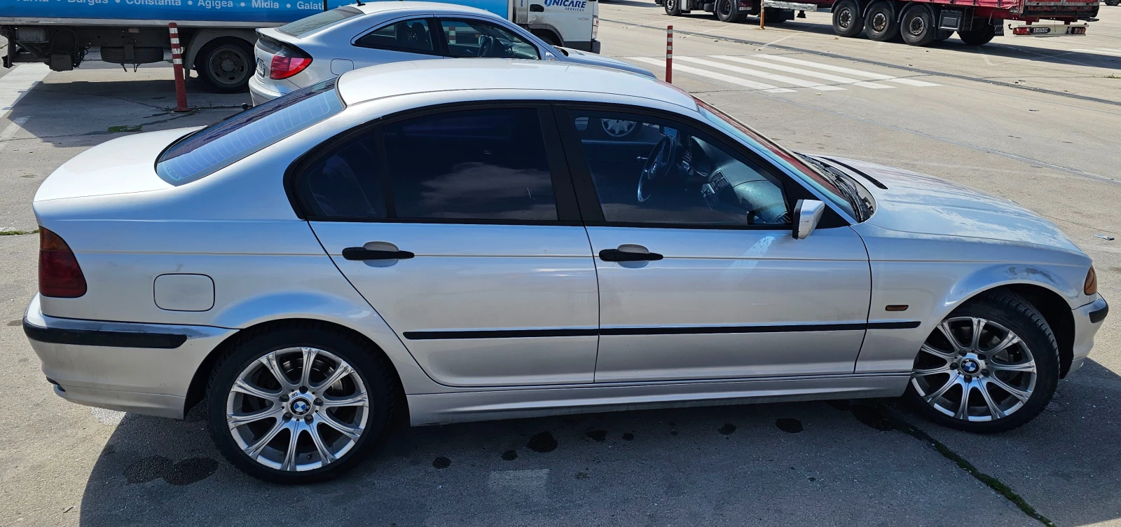 BMW 318 m43 с ГИ, снимка 6 - Автомобили и джипове - 53990061