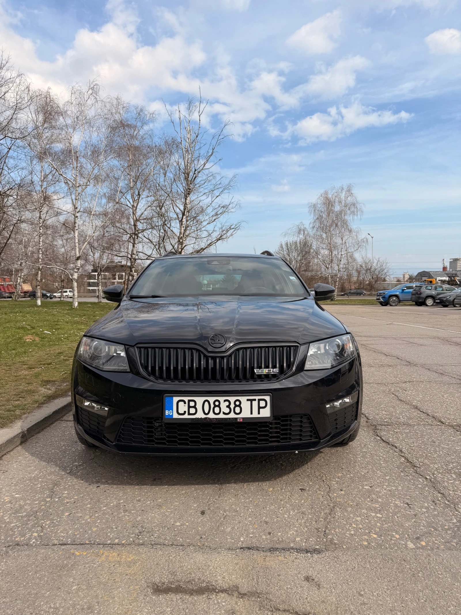Skoda Octavia VRS, снимка 2 - Автомобили и джипове - 53989624