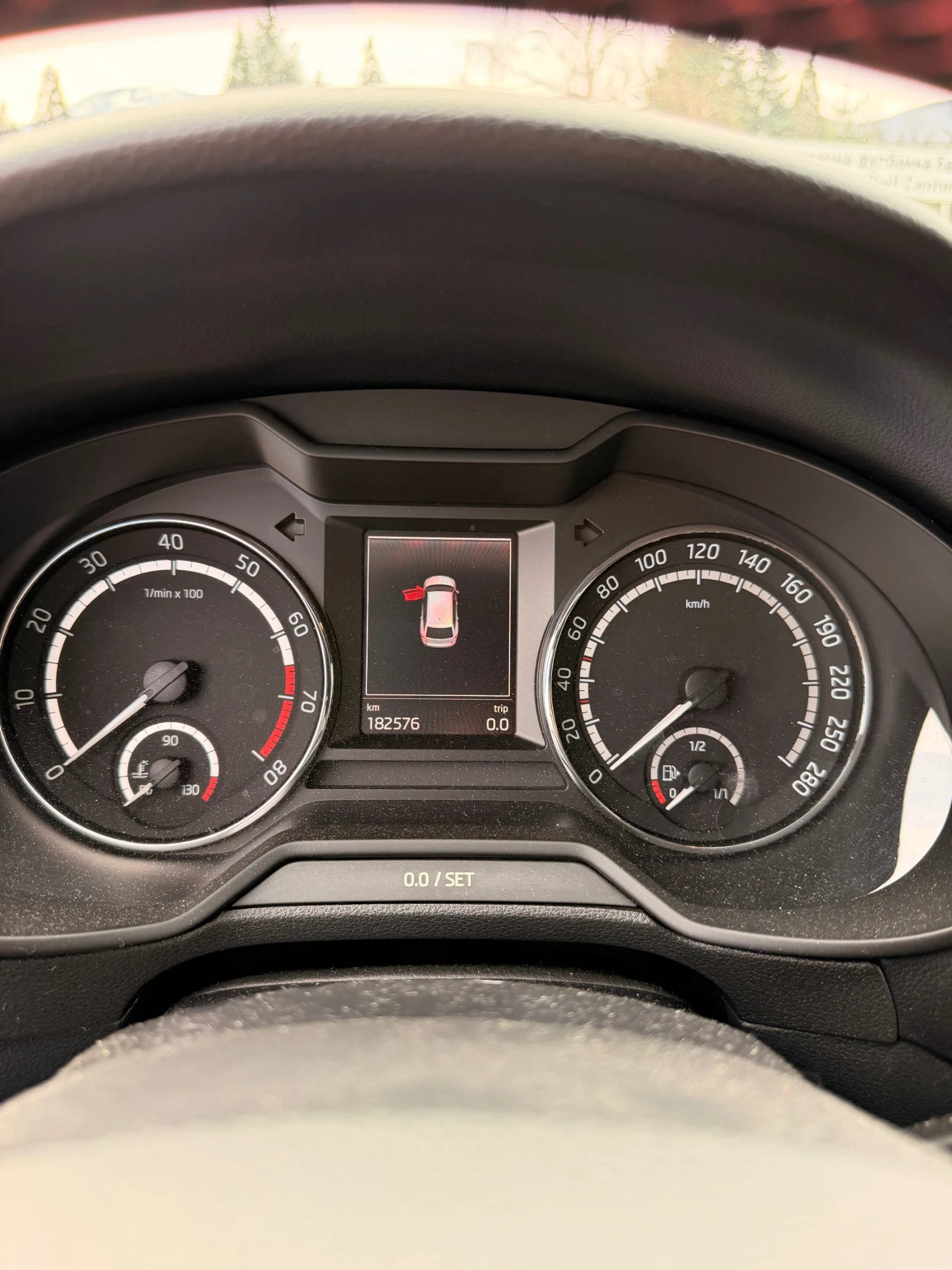 Skoda Octavia VRS, снимка 11 - Автомобили и джипове - 53989624