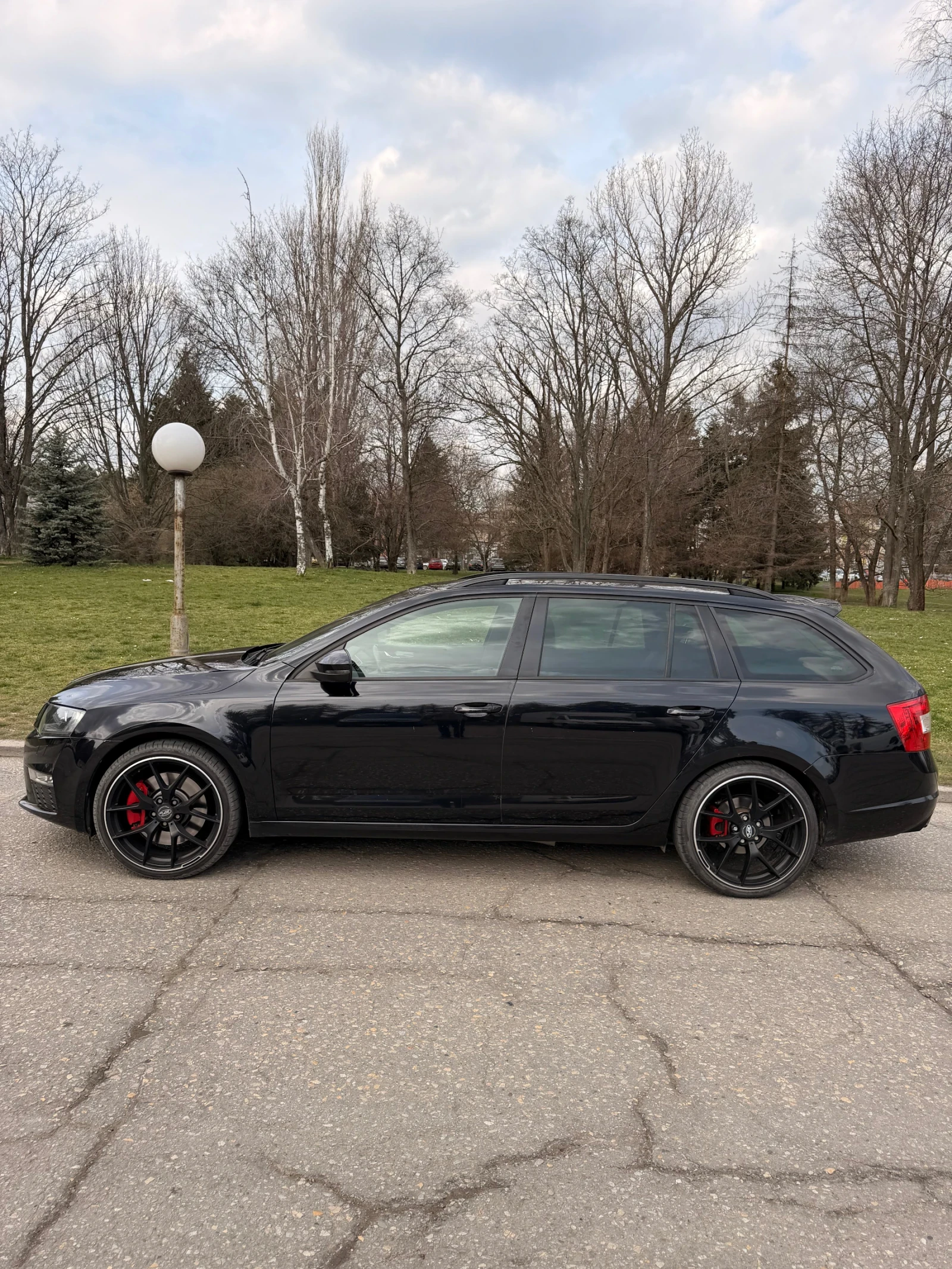 Skoda Octavia VRS, снимка 4 - Автомобили и джипове - 53989624